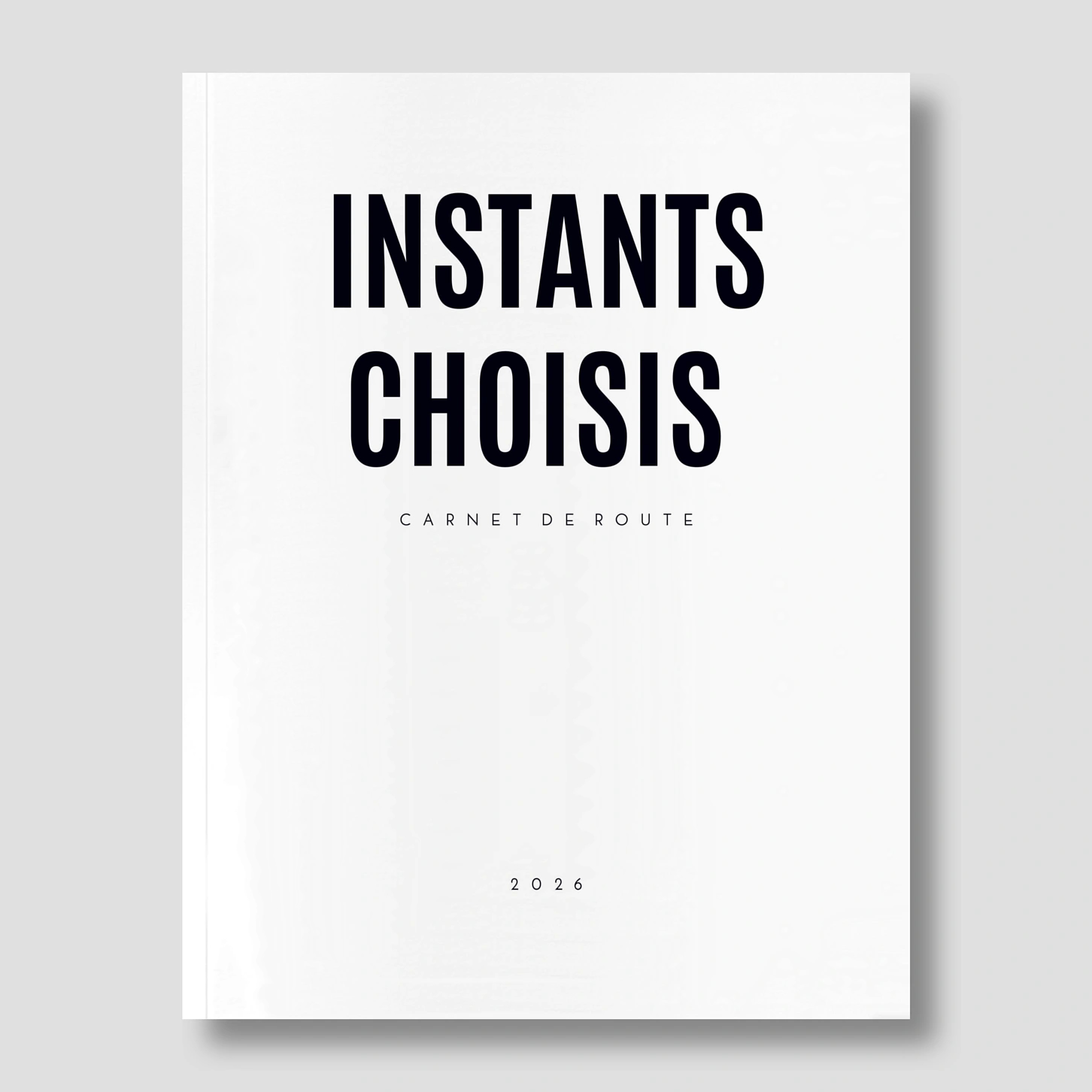 Album photo souple Grandes émotions