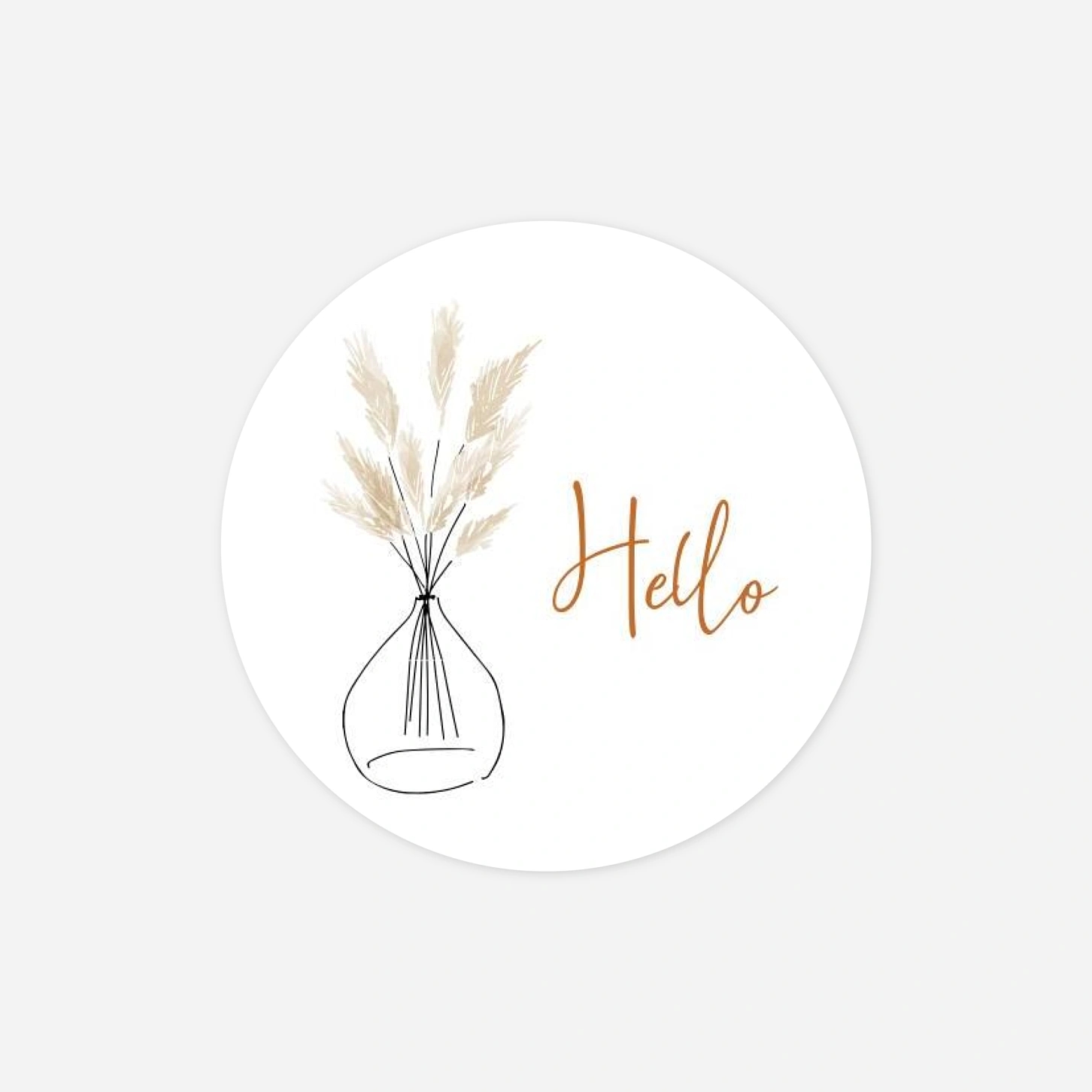 Stickers naissance Green Family