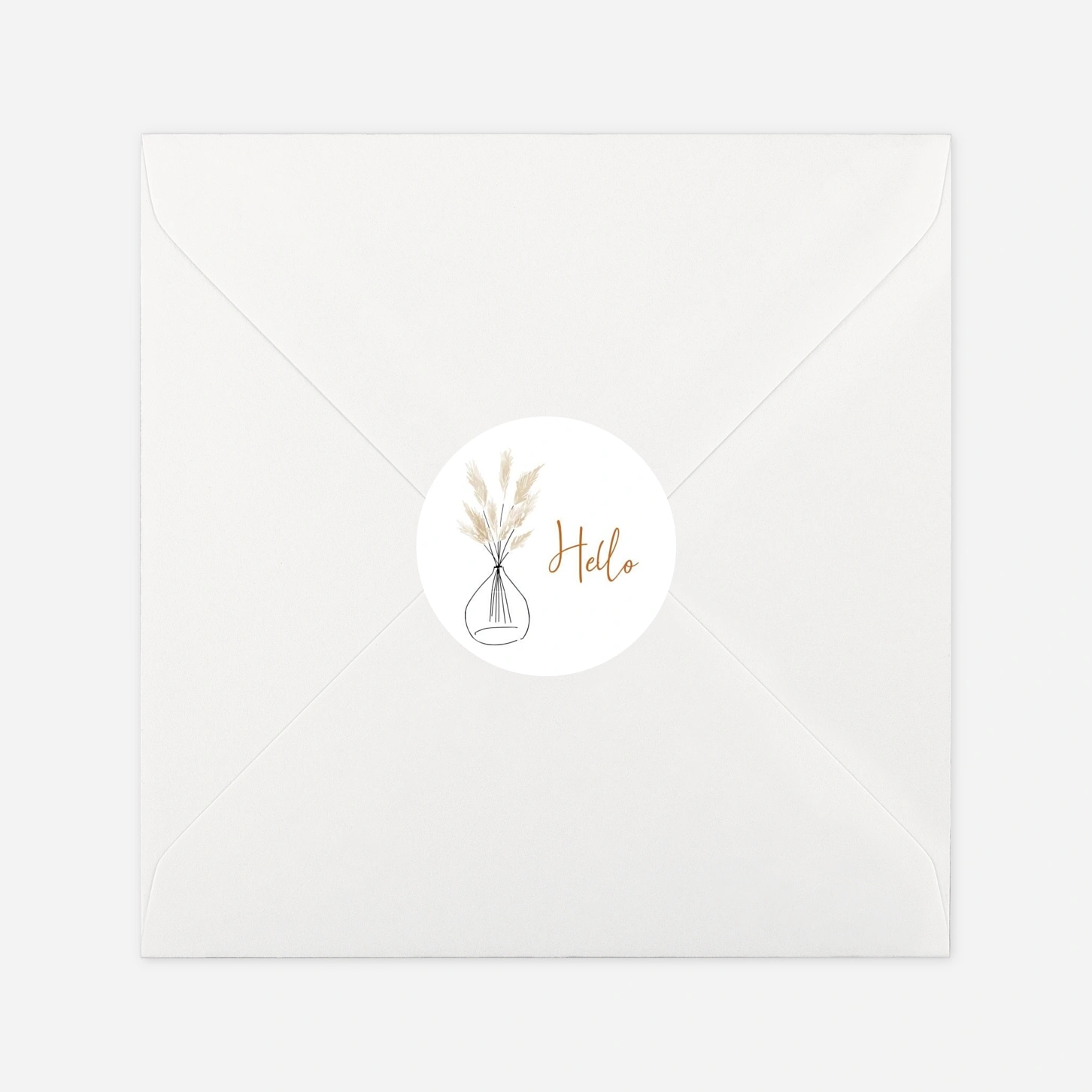 Stickers naissance Green Family