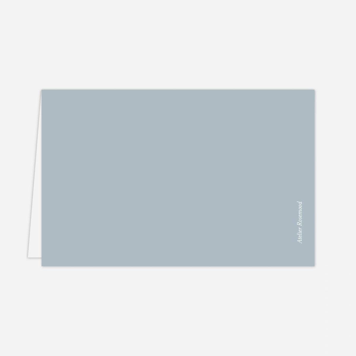 Marque-place mariage Gypsophile