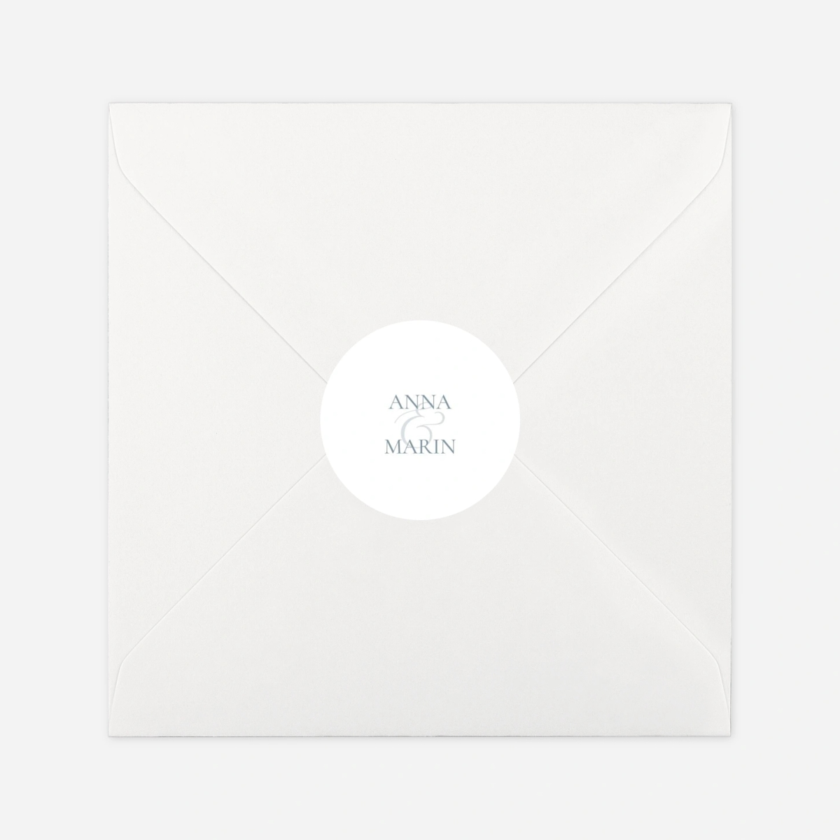 Stickers mariage Gypsophile