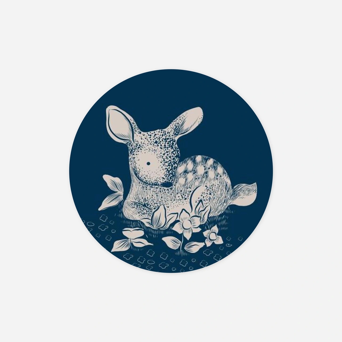 Stickers naissance Histoire du soir