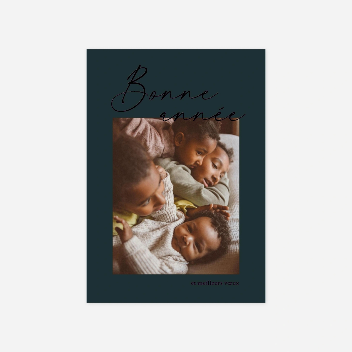 Carte de voeux Heureux évènement