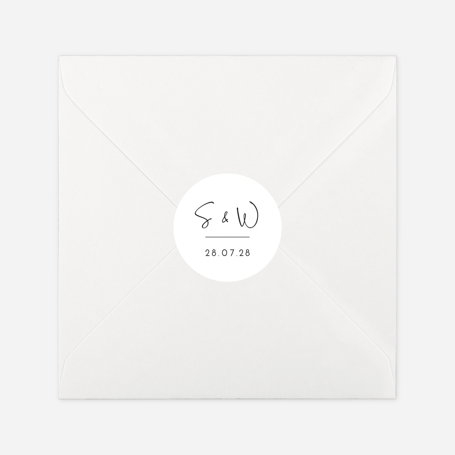 Stickers mariage Intemporel