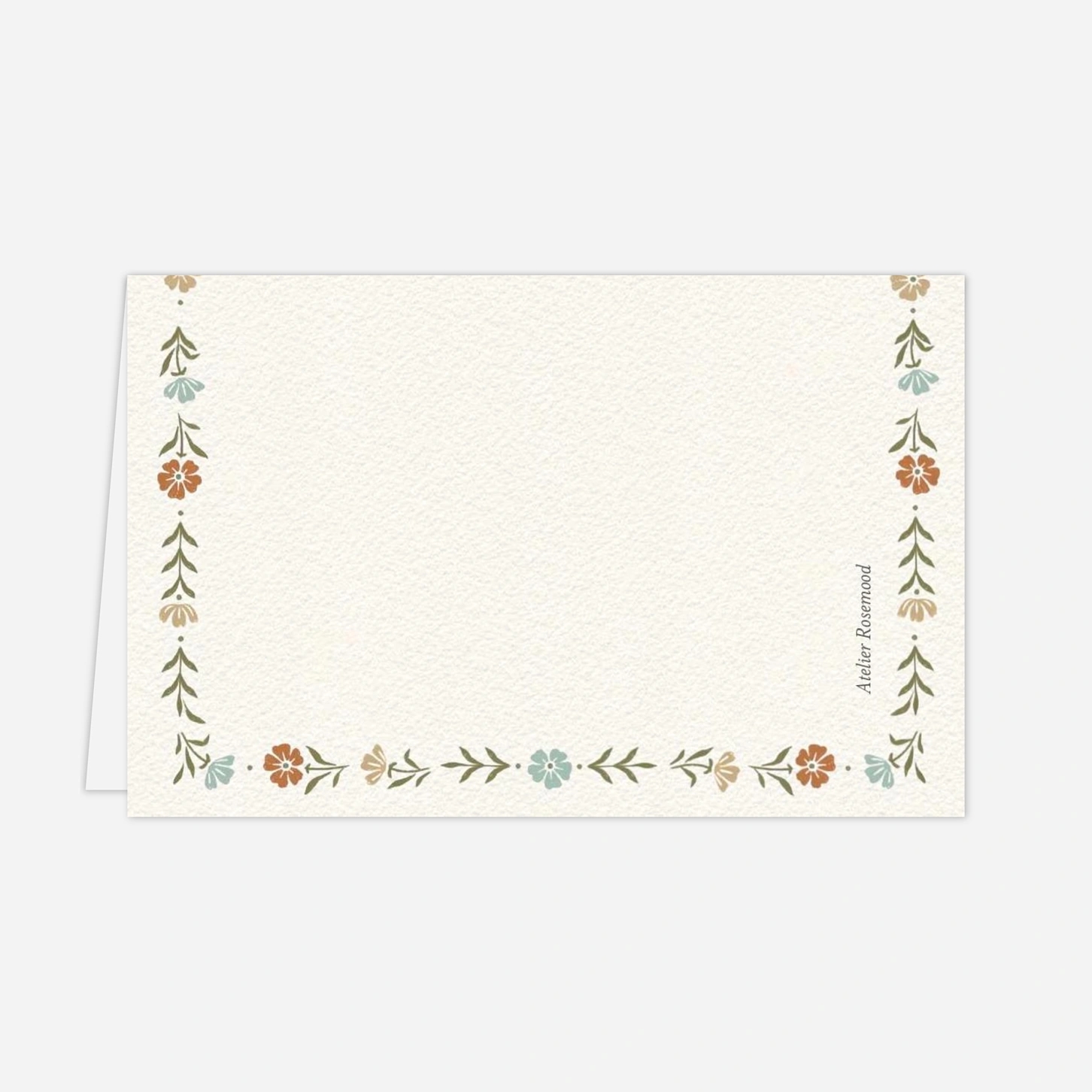 Marque-place mariage Jardin éternel