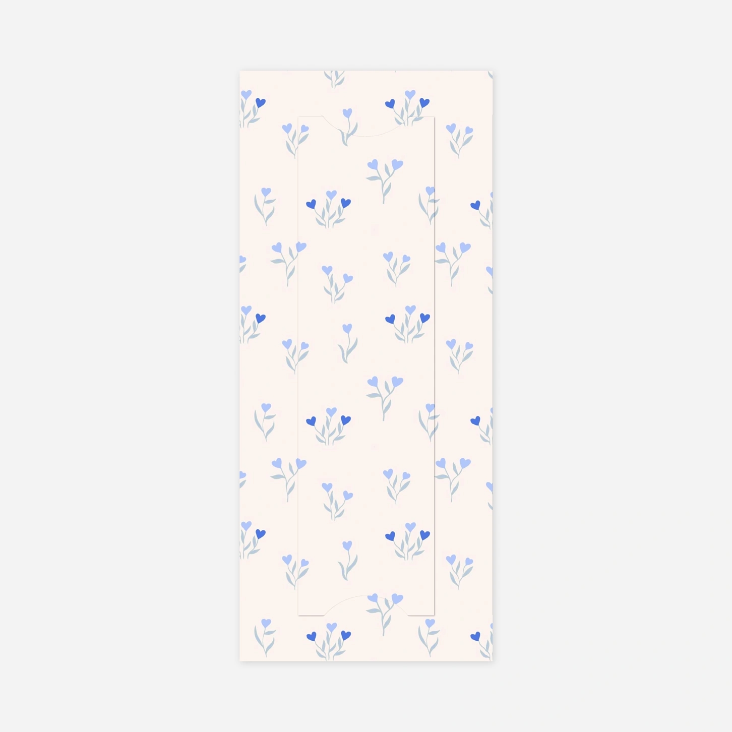 Faire-part naissance Jardin de floeurs