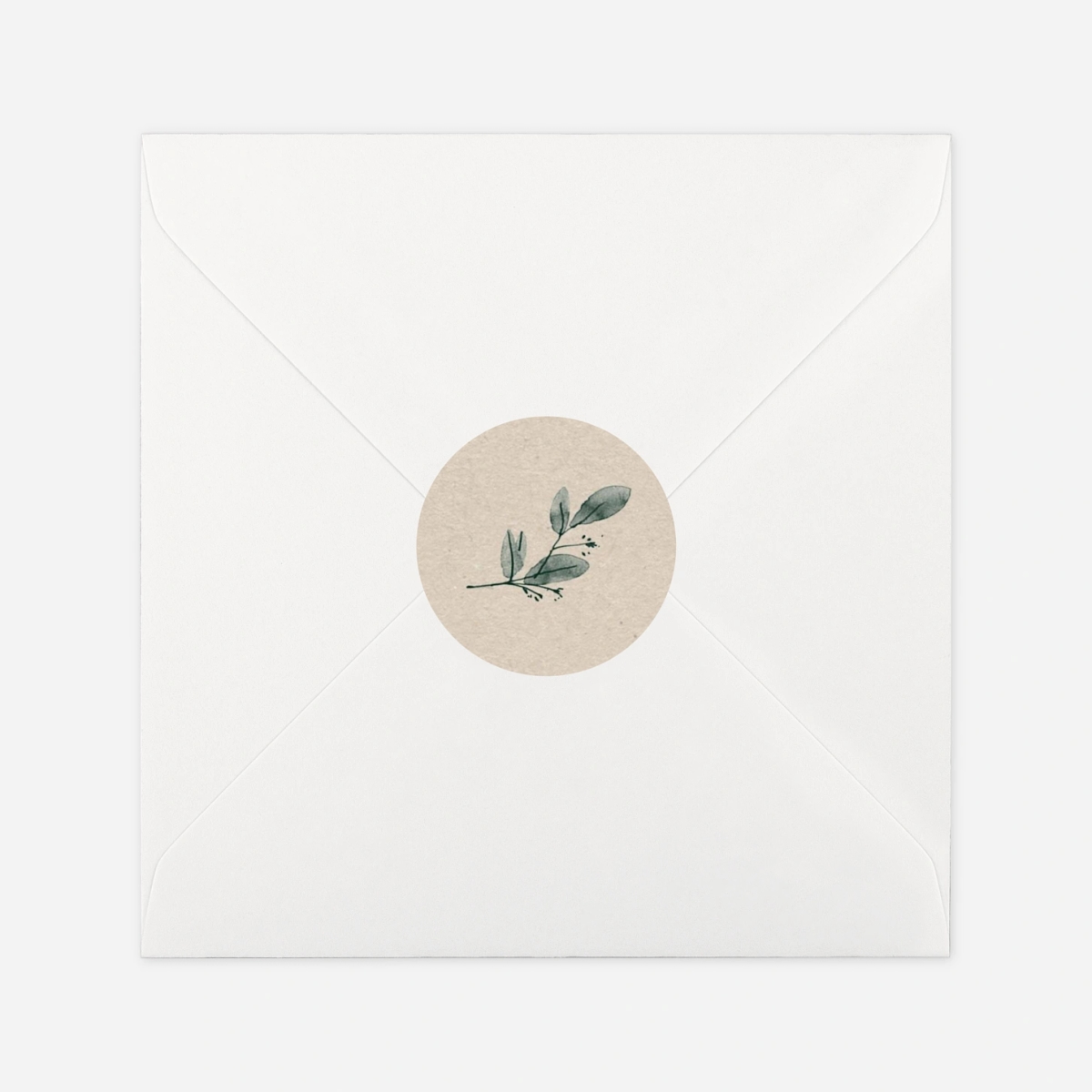 Étiquette cadeau Noël Joy