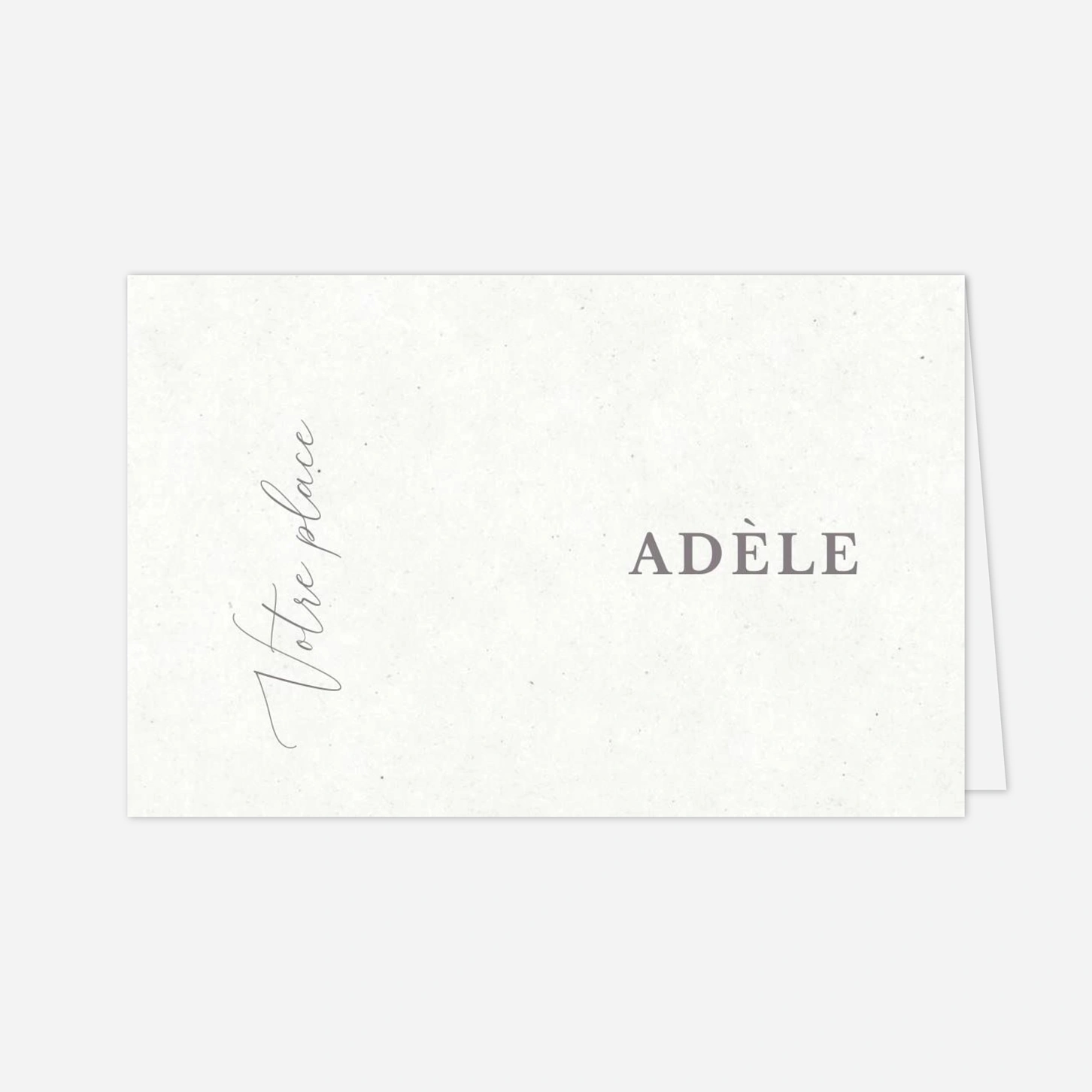 Marque-place mariage Jour Promis