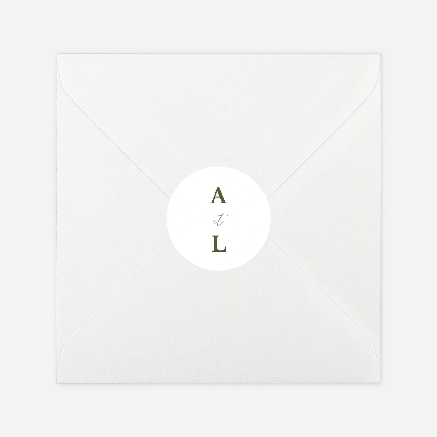 Stickers mariage Jour Promis