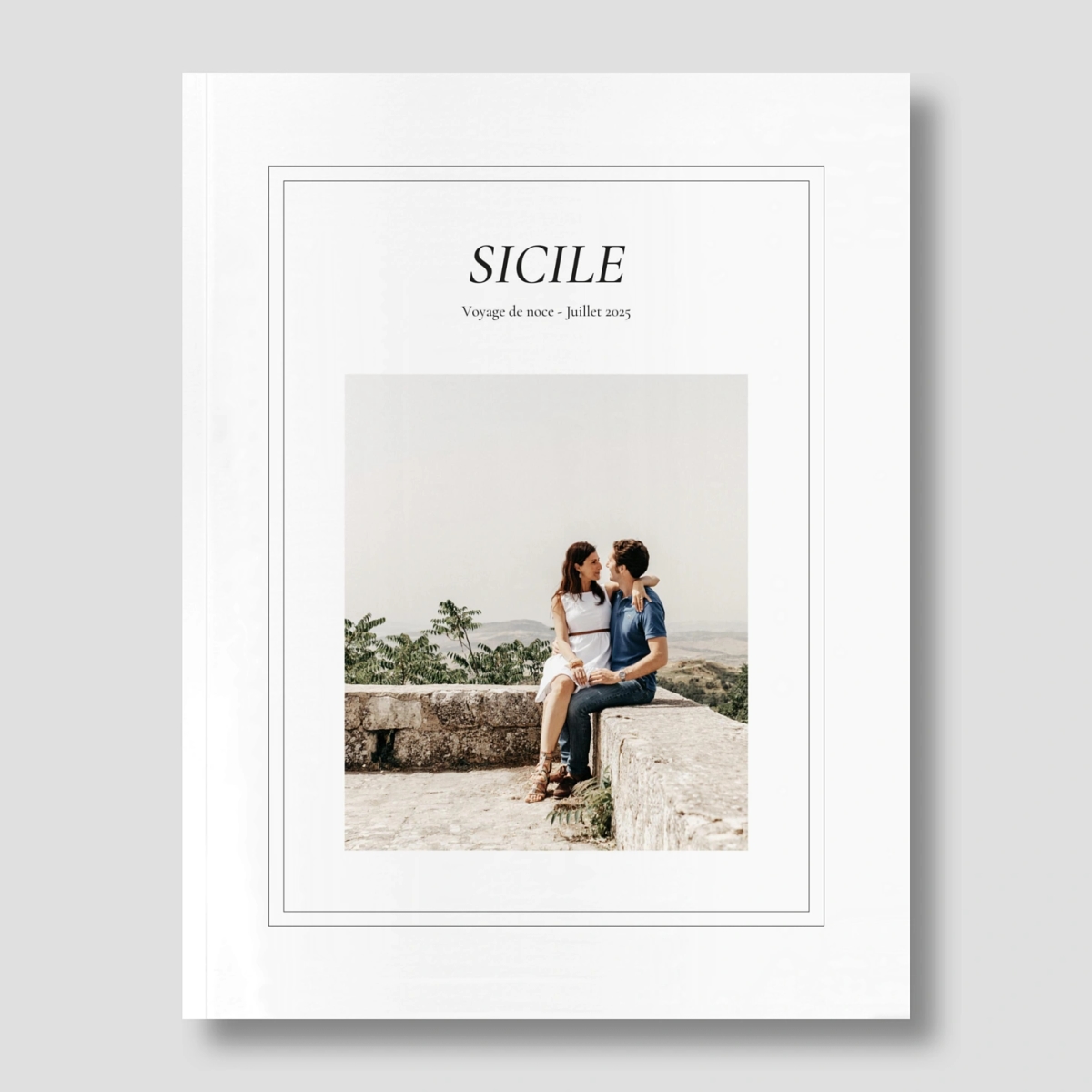 Album photo souple La belle édition