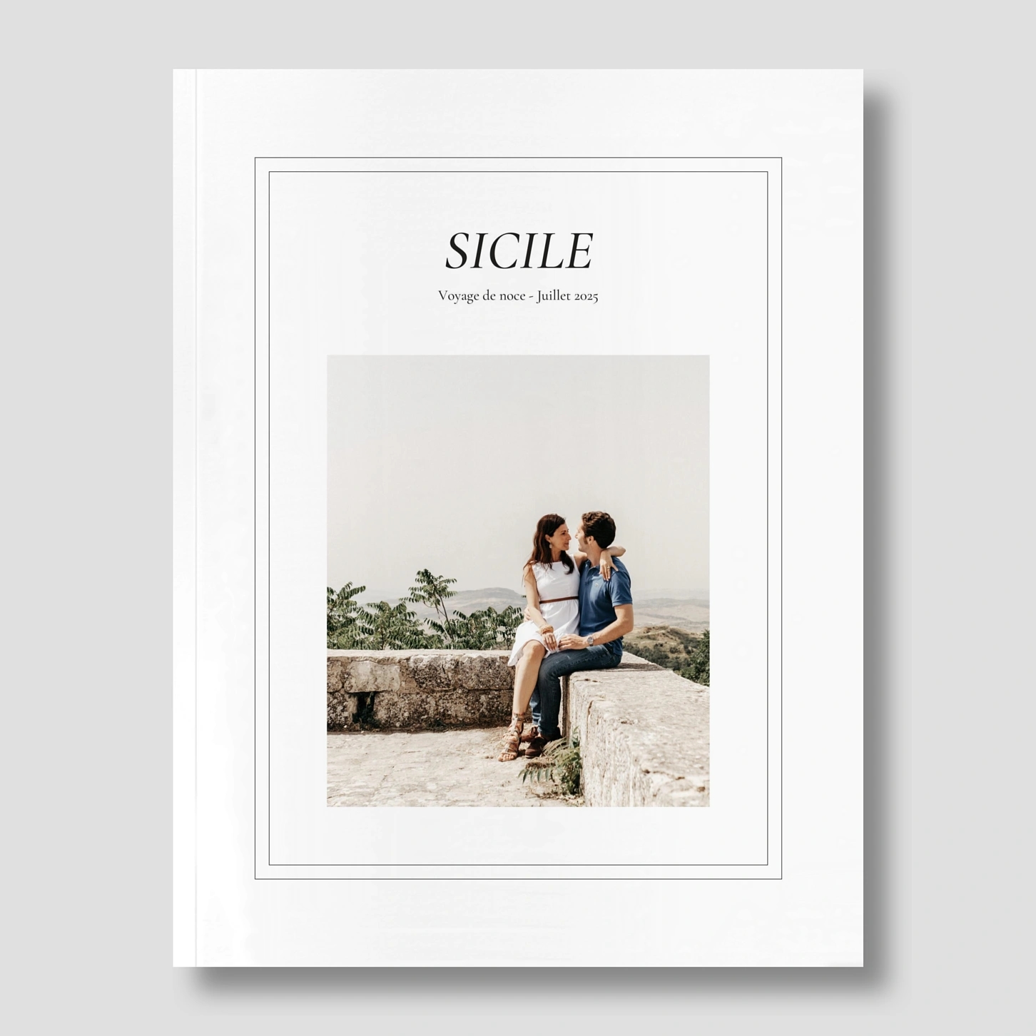 Album photo souple La belle édition