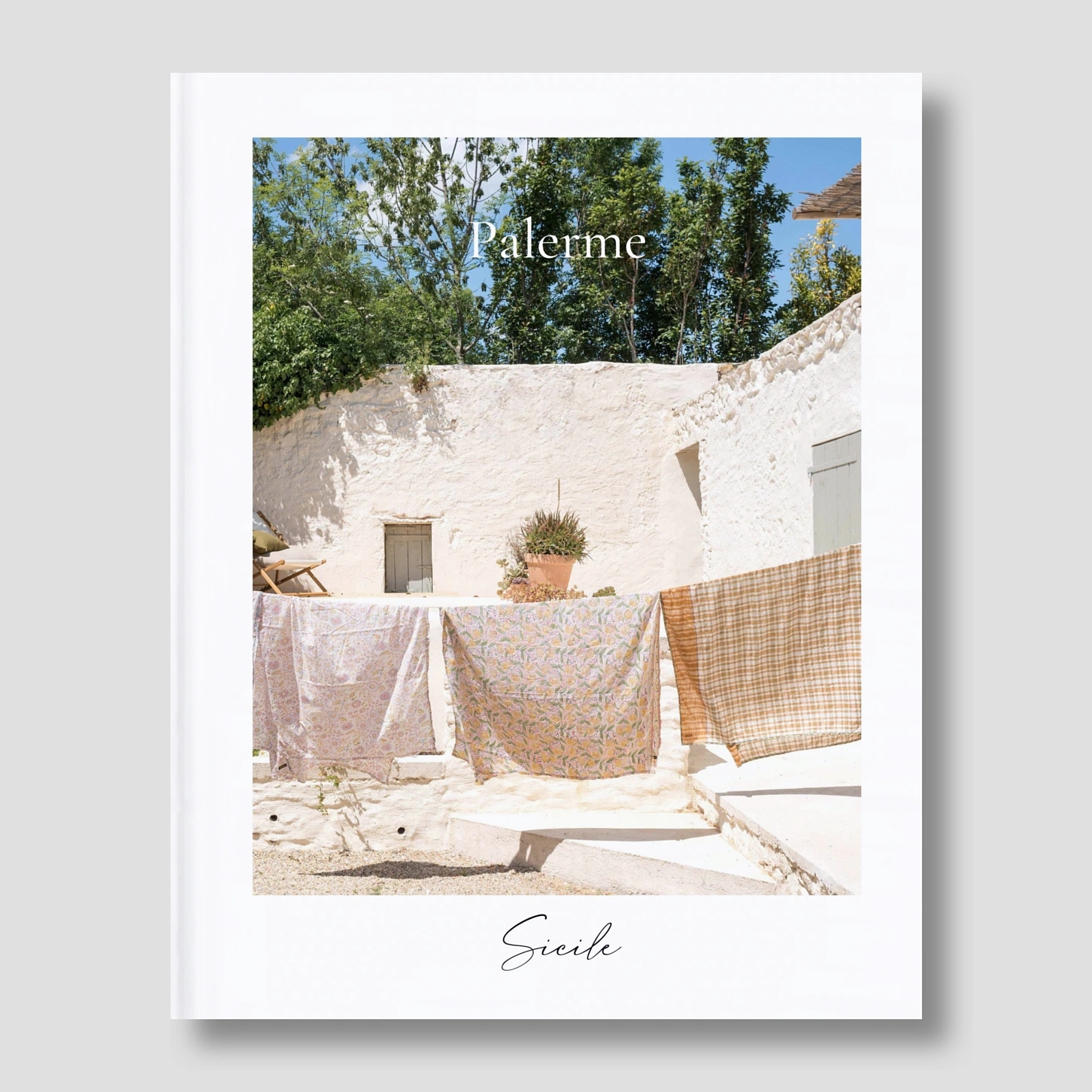 Album photo rigide Lieu du cœur