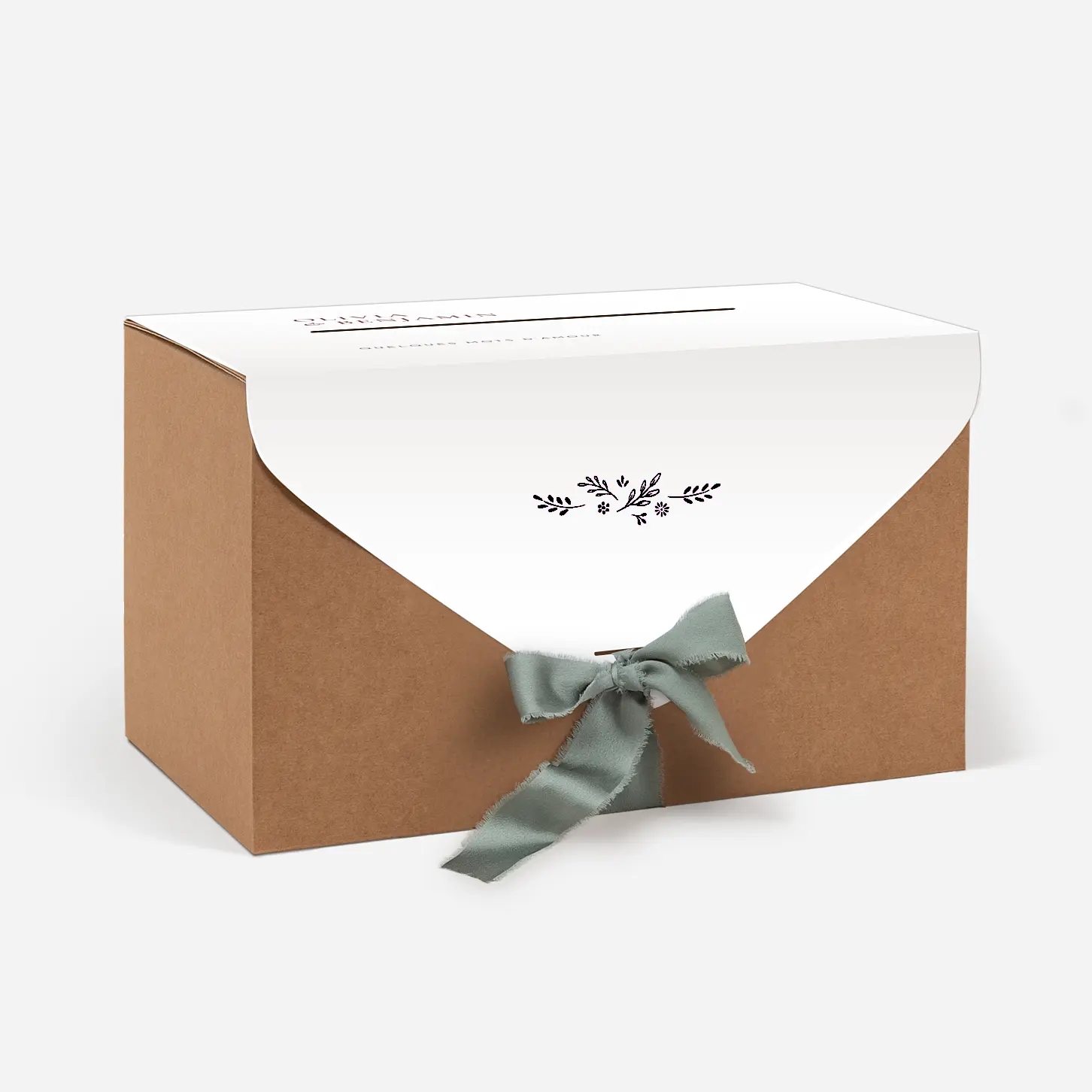 Urne Mariage Laure de Sagazan II