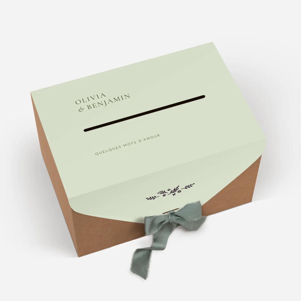 Urne Mariage Laure de Sagazan II