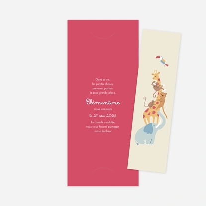 La famille des animaux