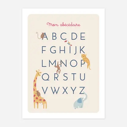 La famille des animaux