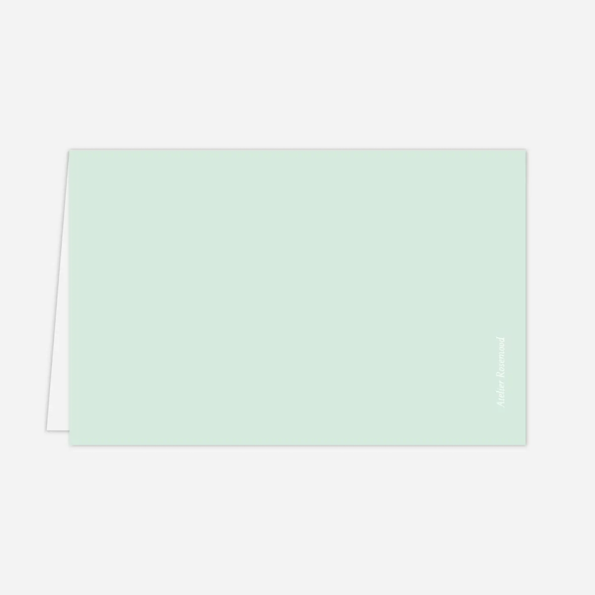 Marque-place mariage Les hautes herbes