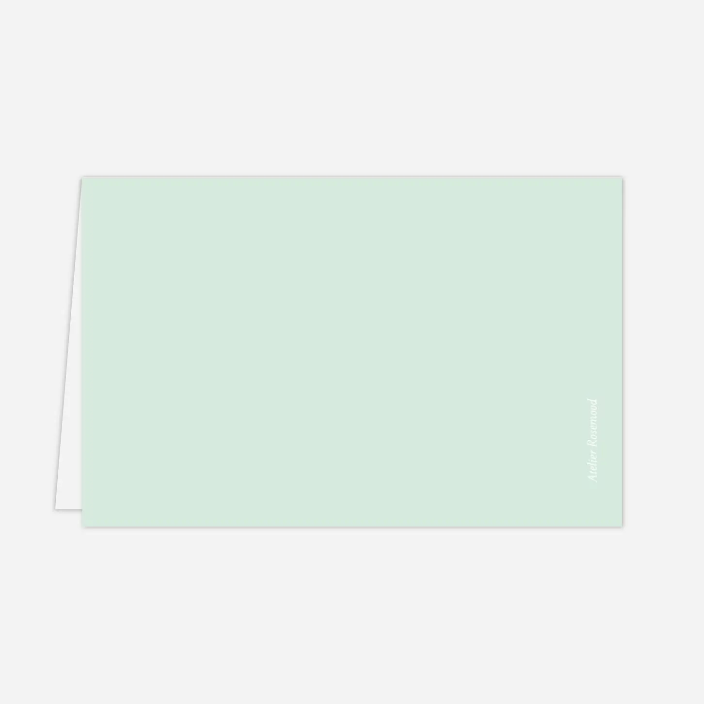 Marque-place mariage Les hautes herbes