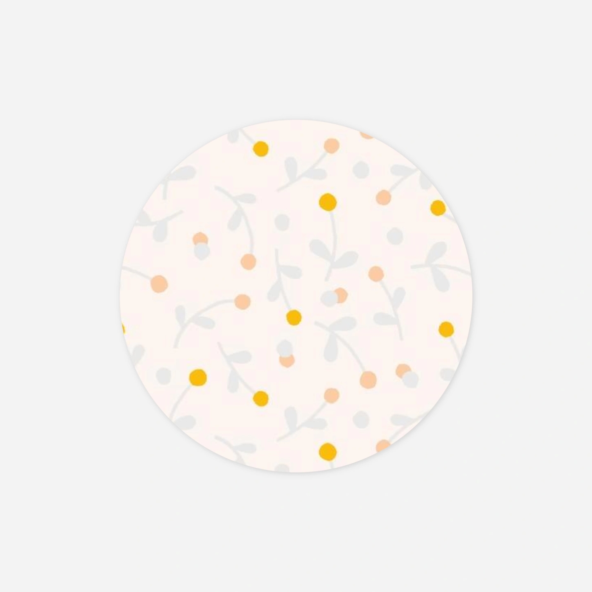 Stickers naissance Liberty baies