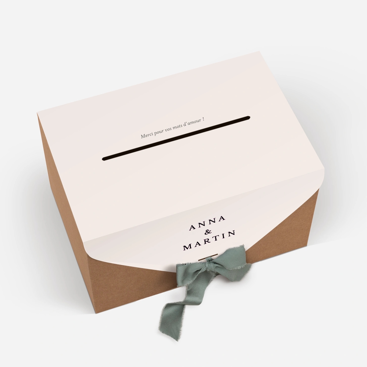 Urne Mariage Lieu de noces