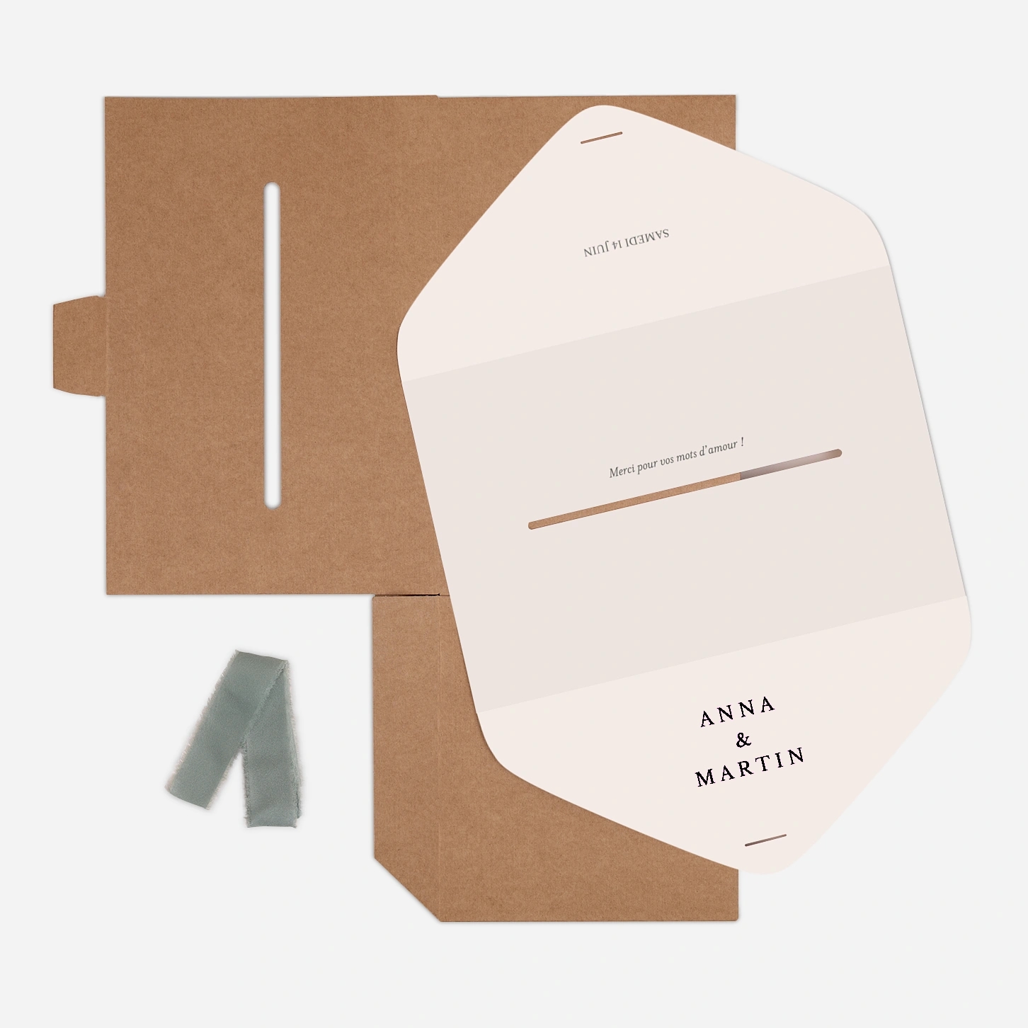 Urne Mariage Lieu de noces