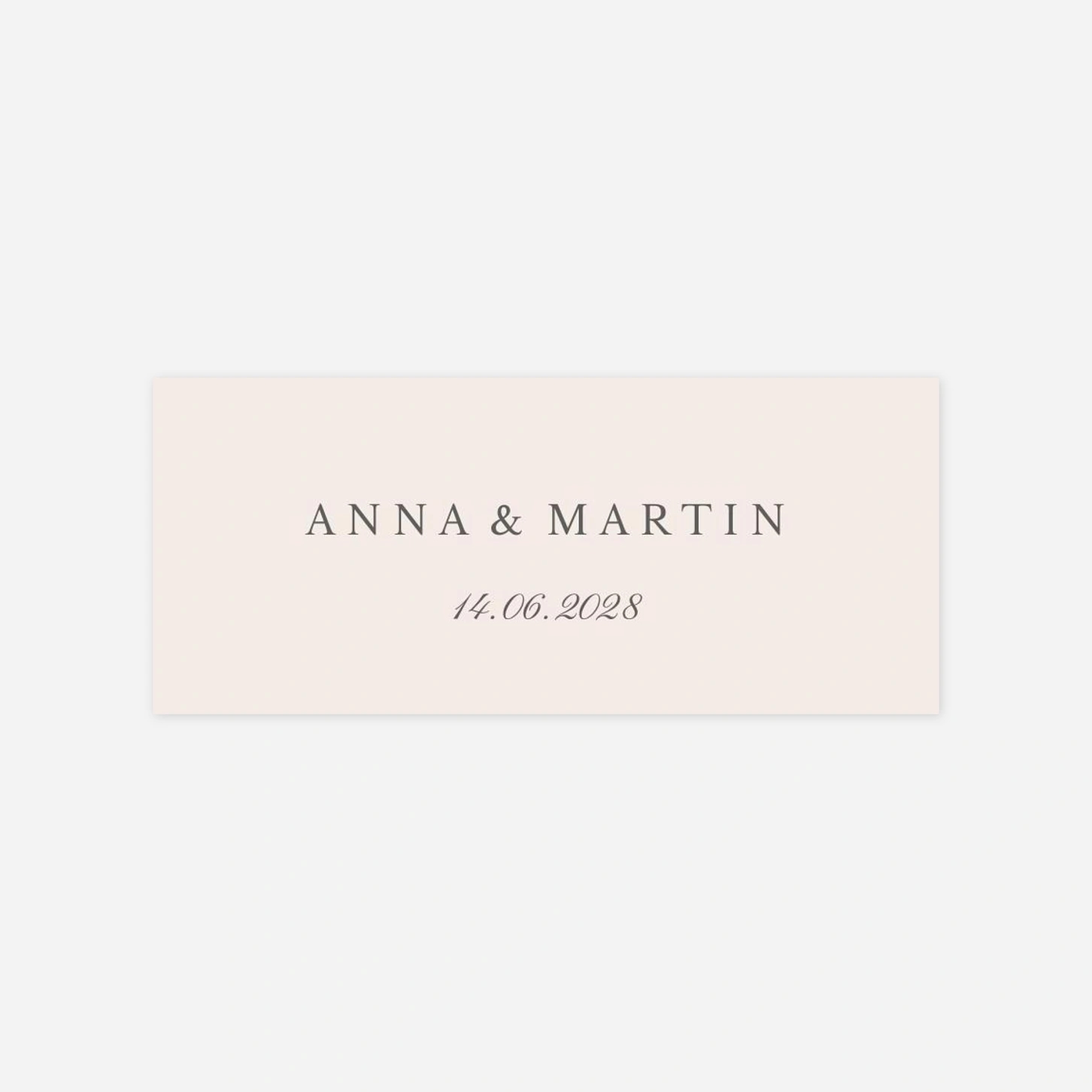 Stickers mariage Lieu de noces