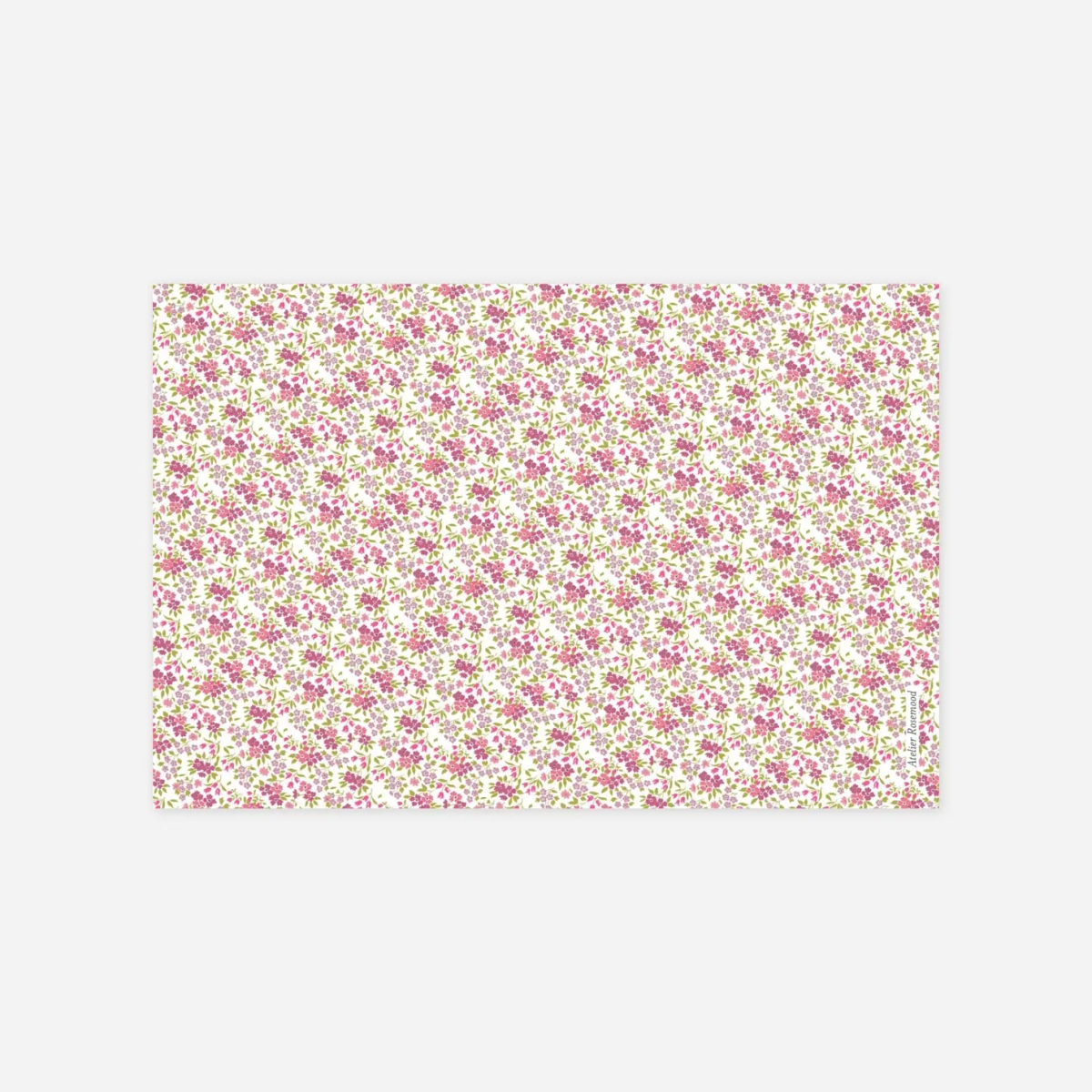 Carte de correspondance Liberty