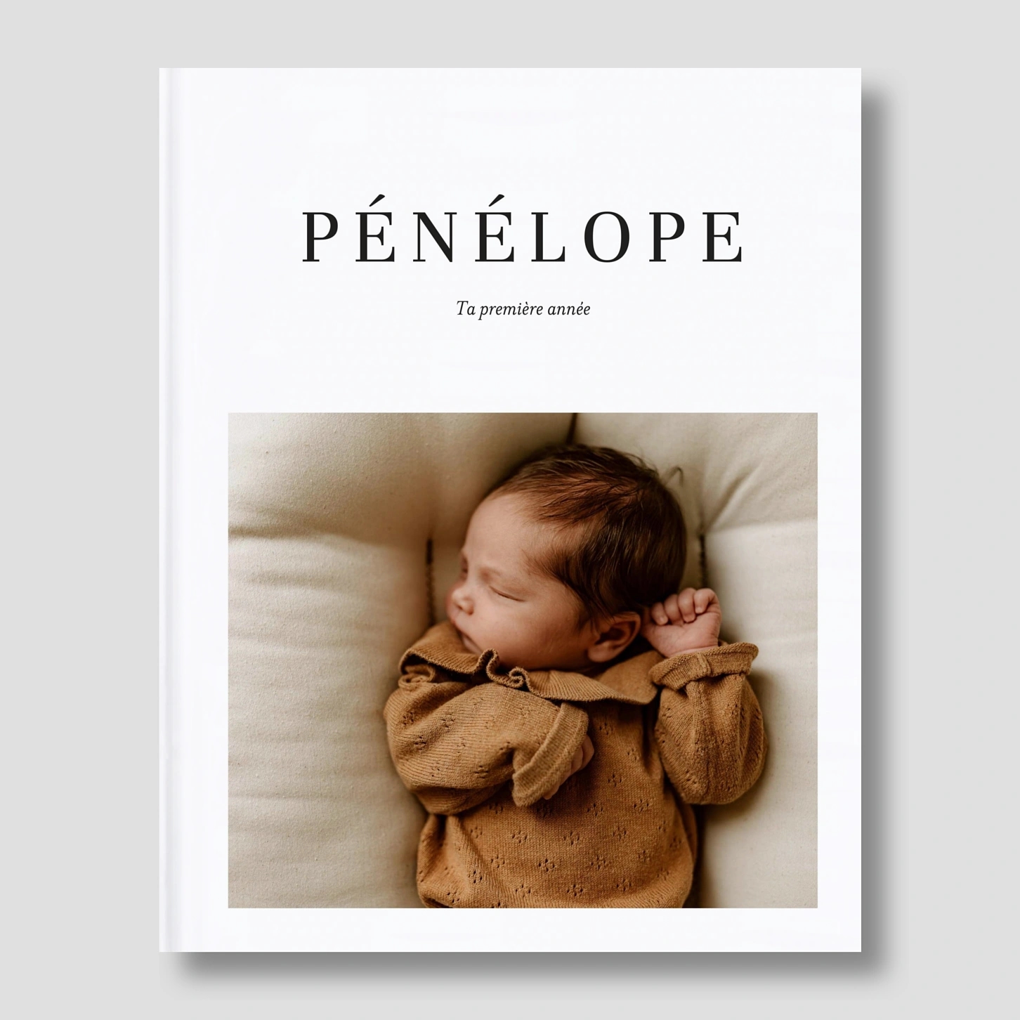 Album photo rigide Magazine chromatique