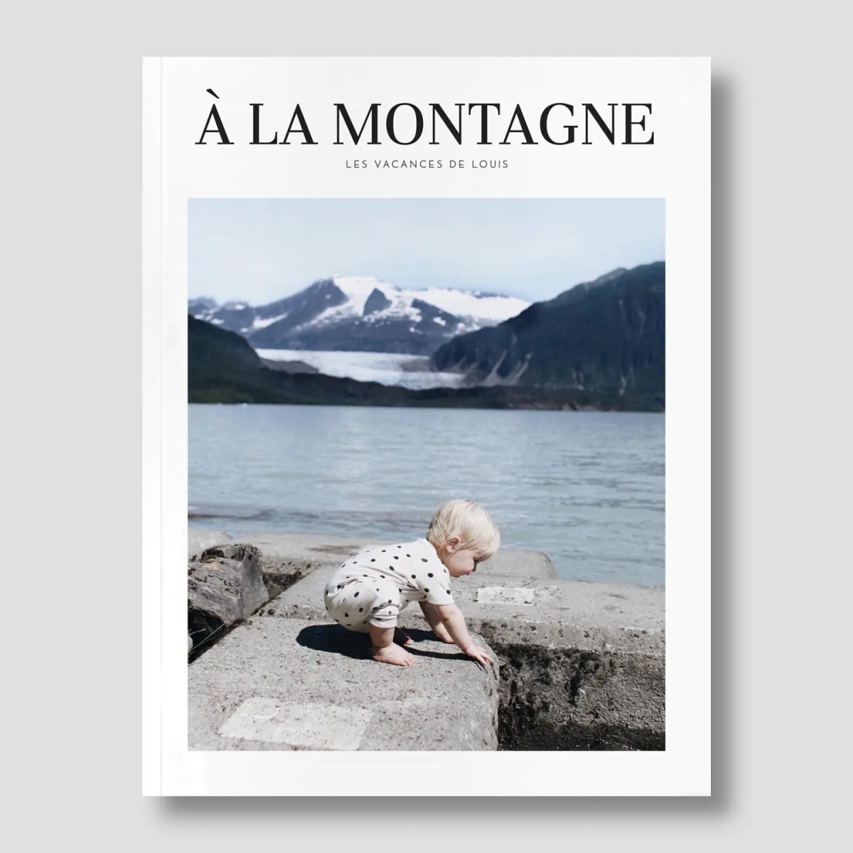 Album photo souple Magazine