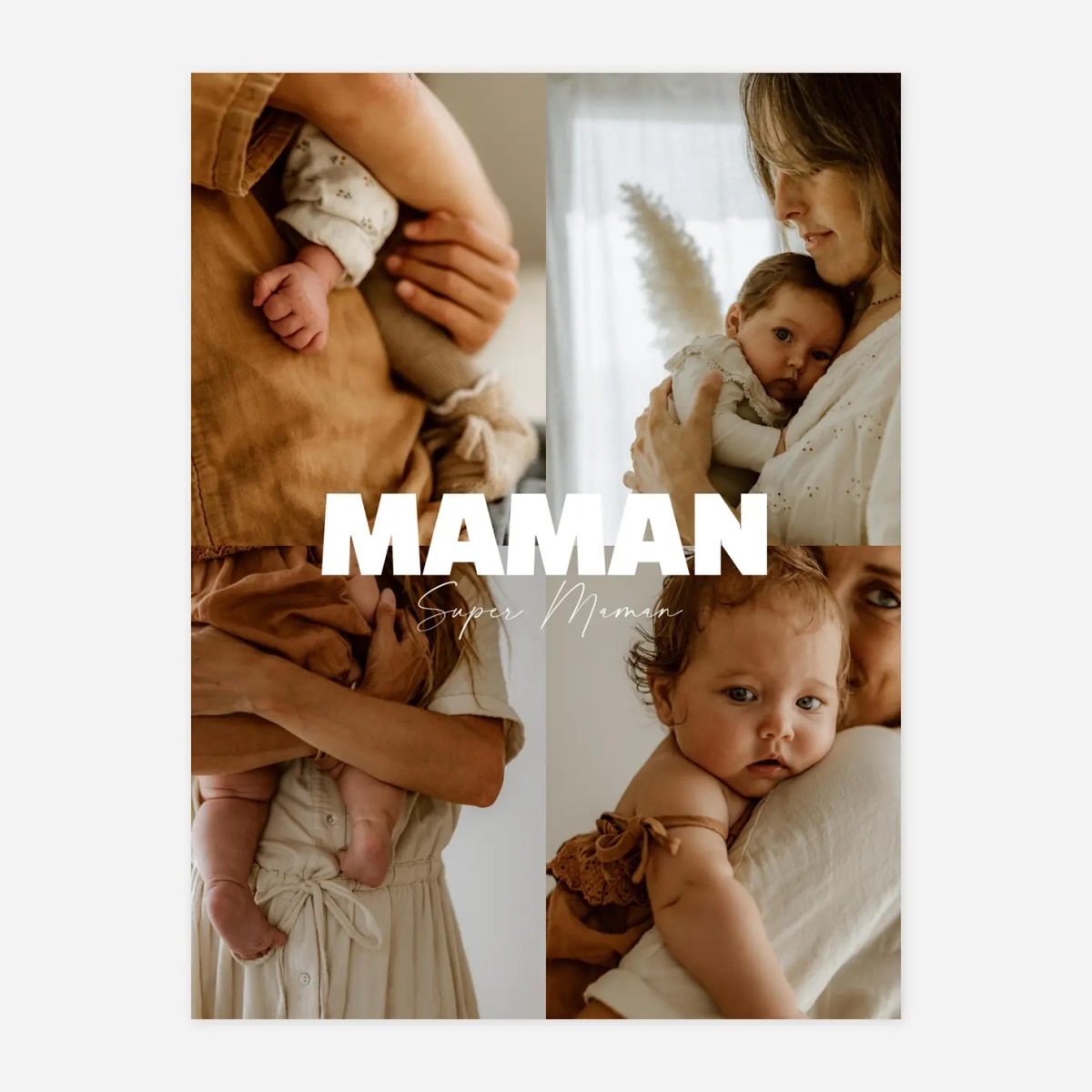 Affiche Ma Maman