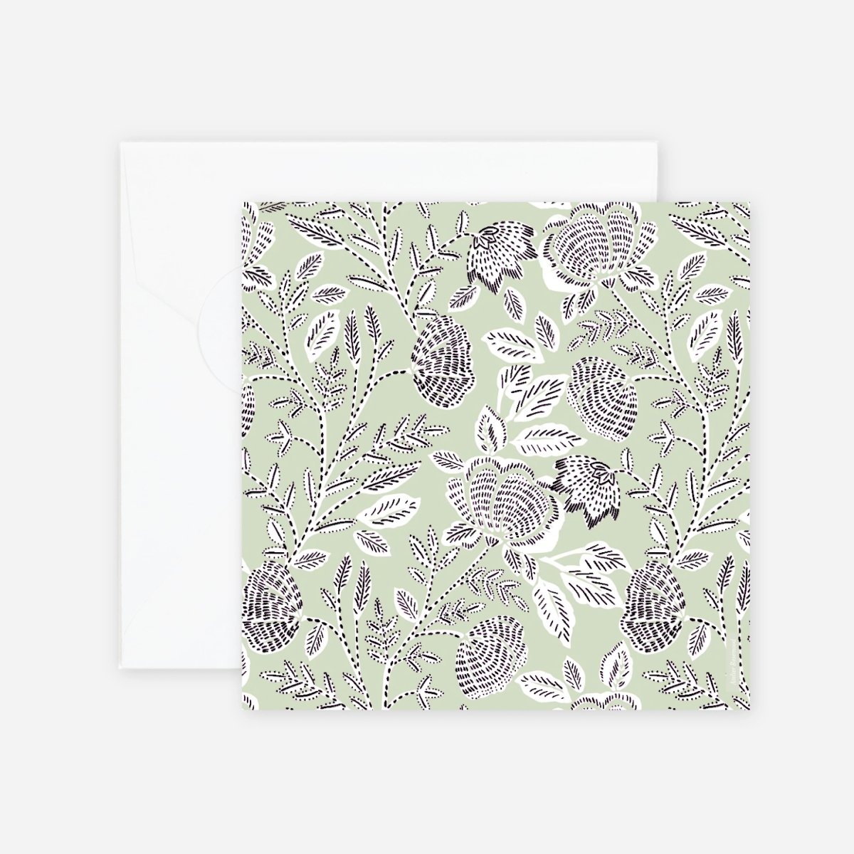 Faire-part mariage Matin