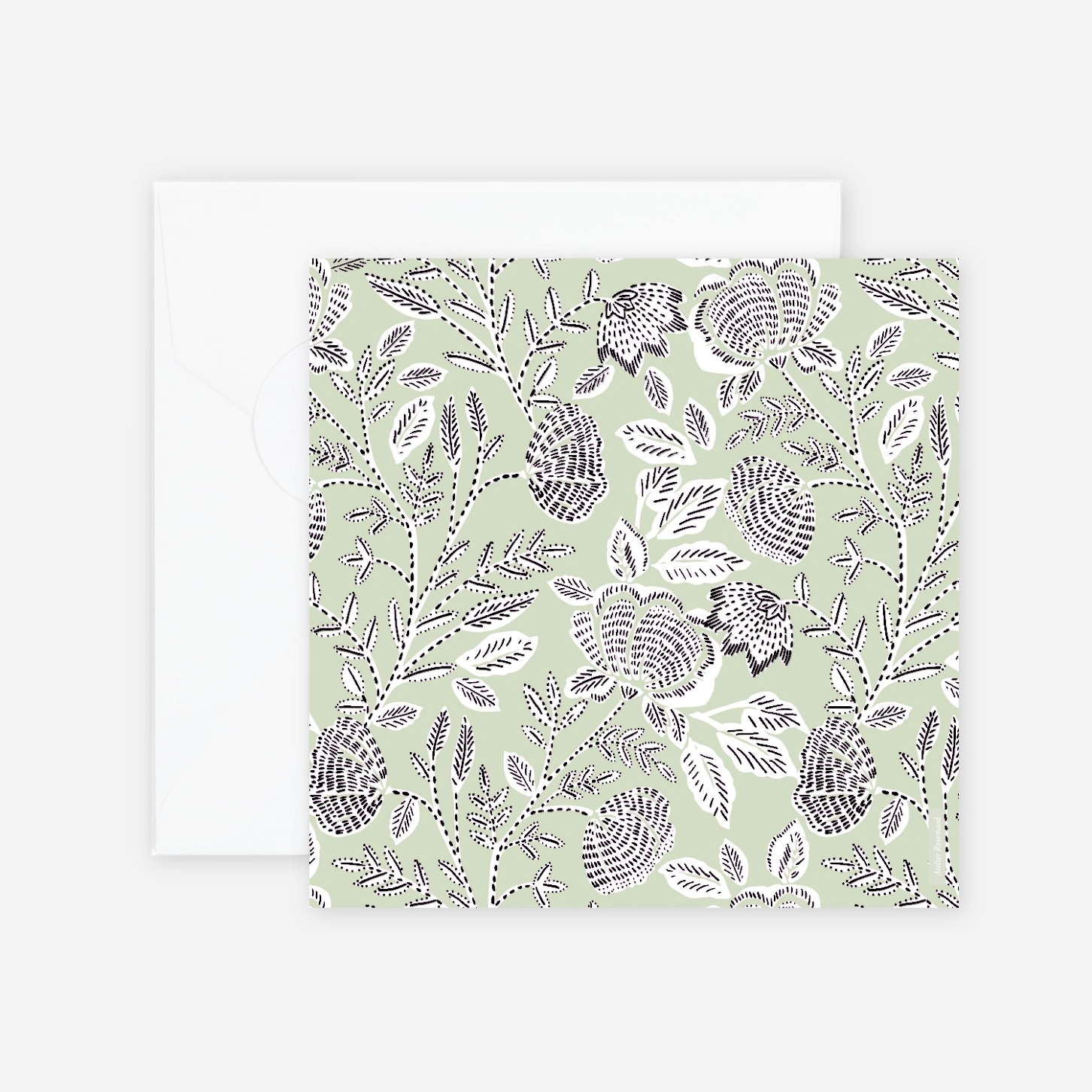 Faire-part mariage Matin