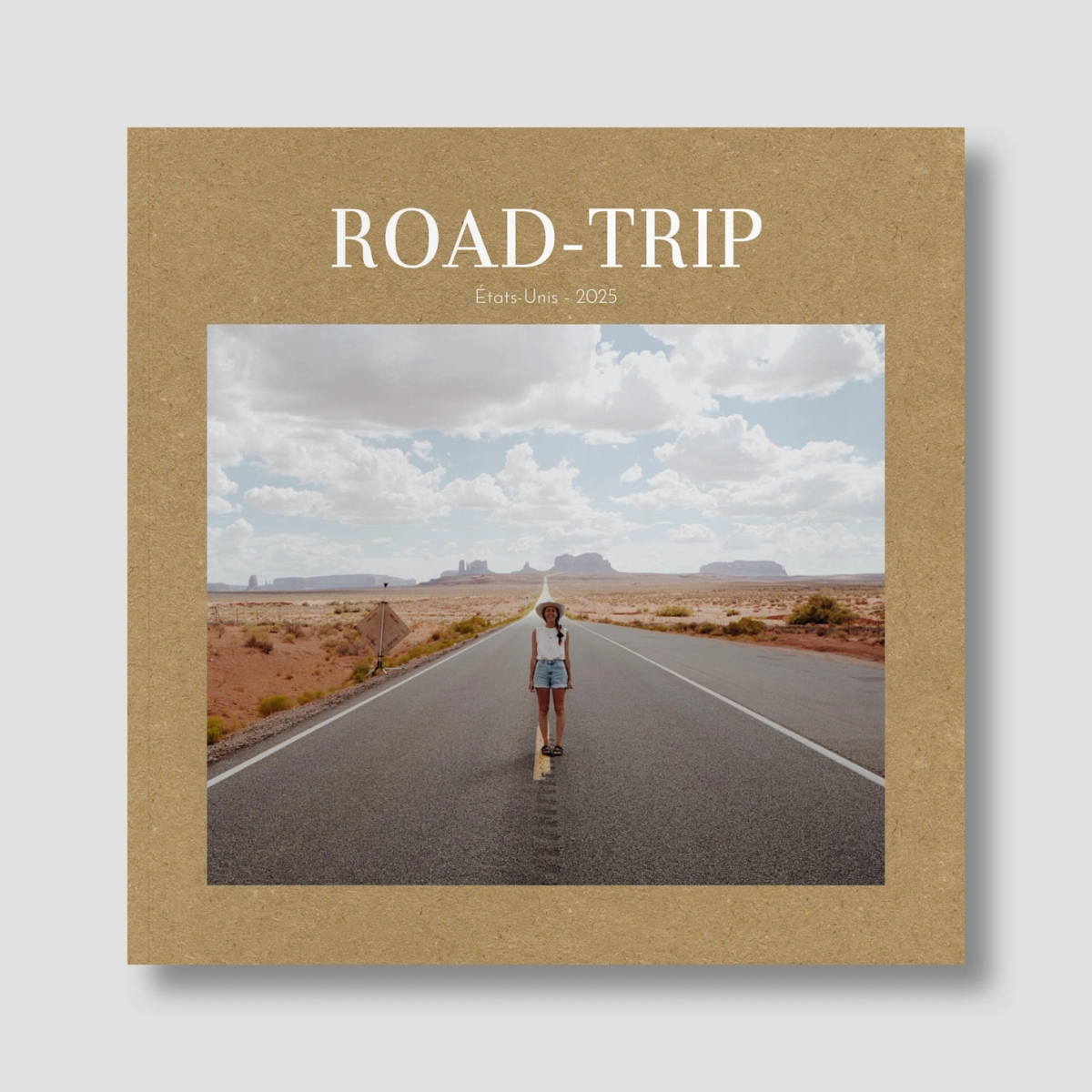 Album photo souple Magazine (texturé)