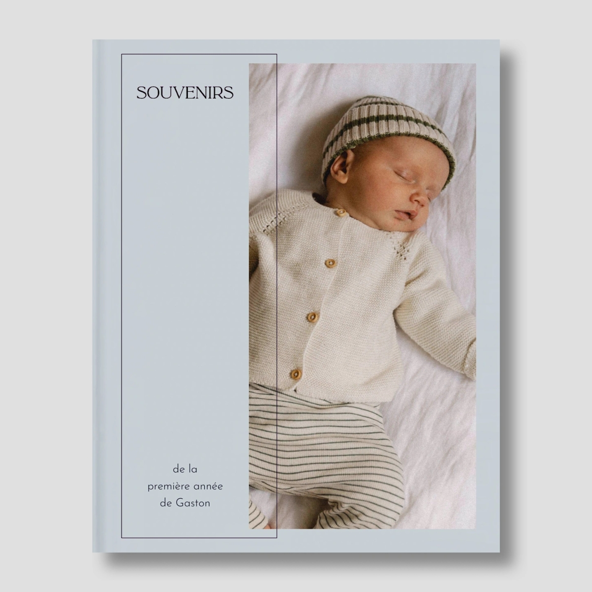 Album photo rigide Moments enchanteurs