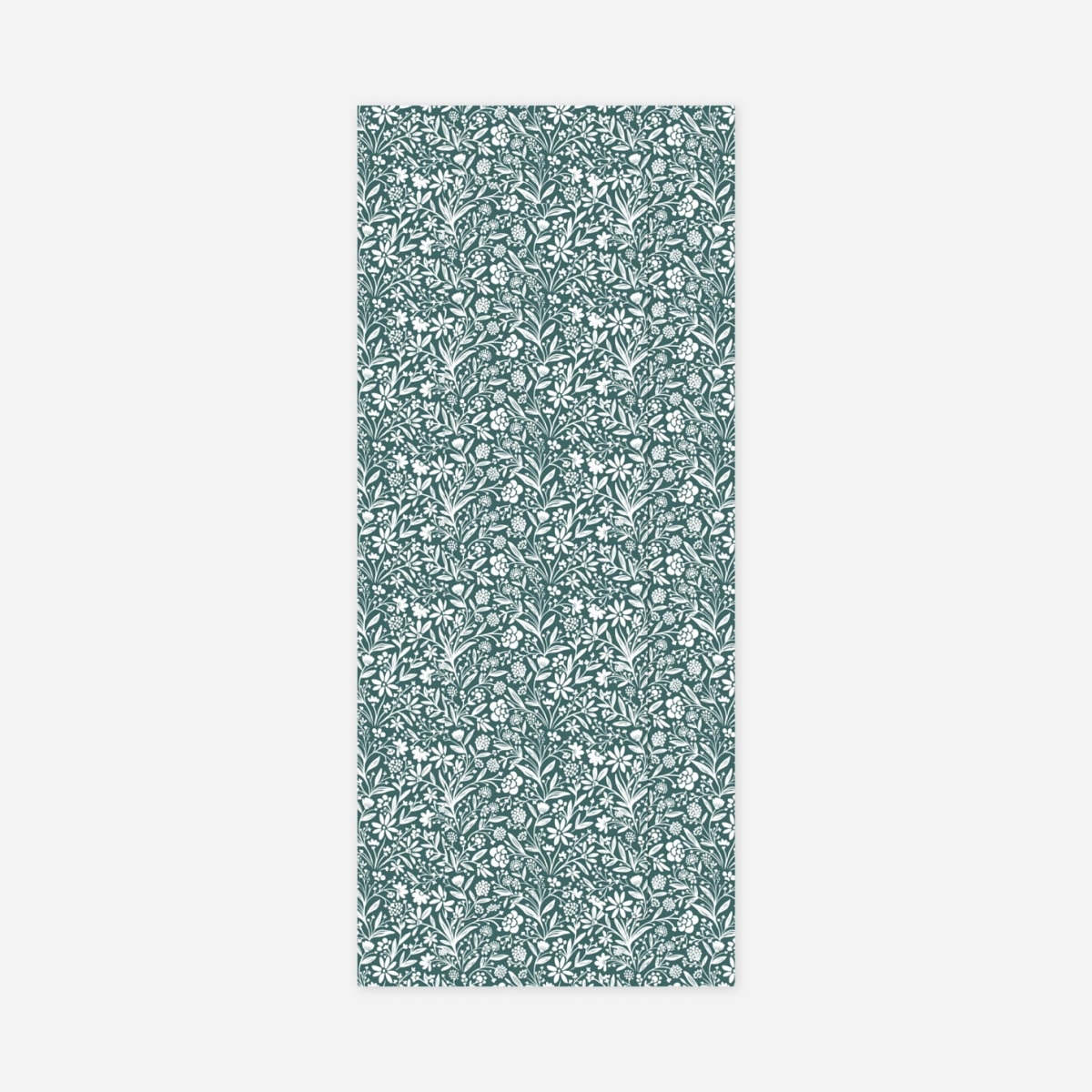 Carte de voeux Mille fleurs