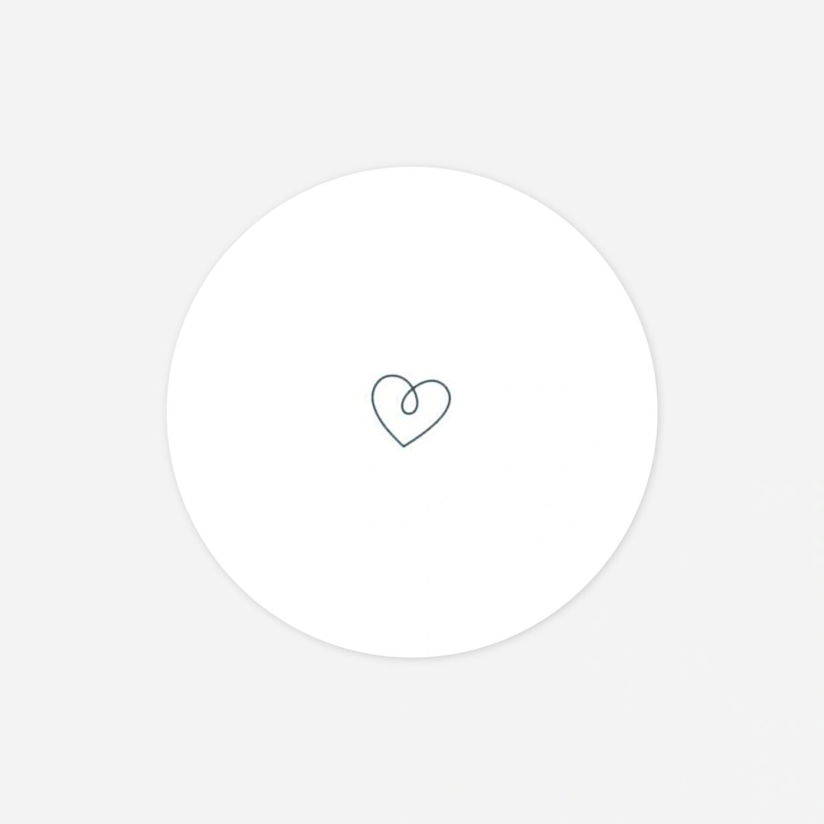 Stickers naissance Mots doux