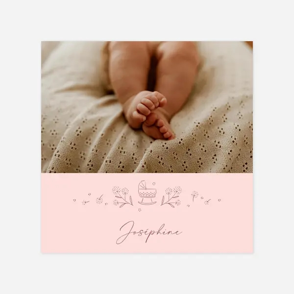 Mon petit berceau II