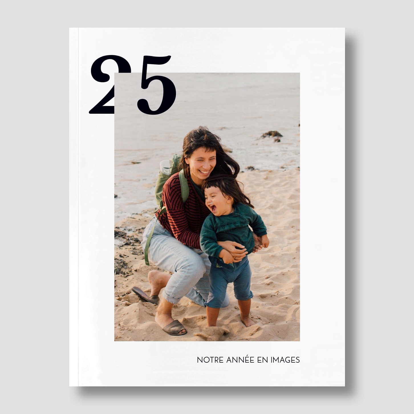 Album photo souple Notre livre de l’année