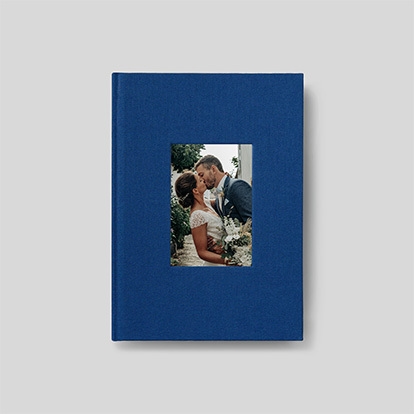 Tissu photo embossée