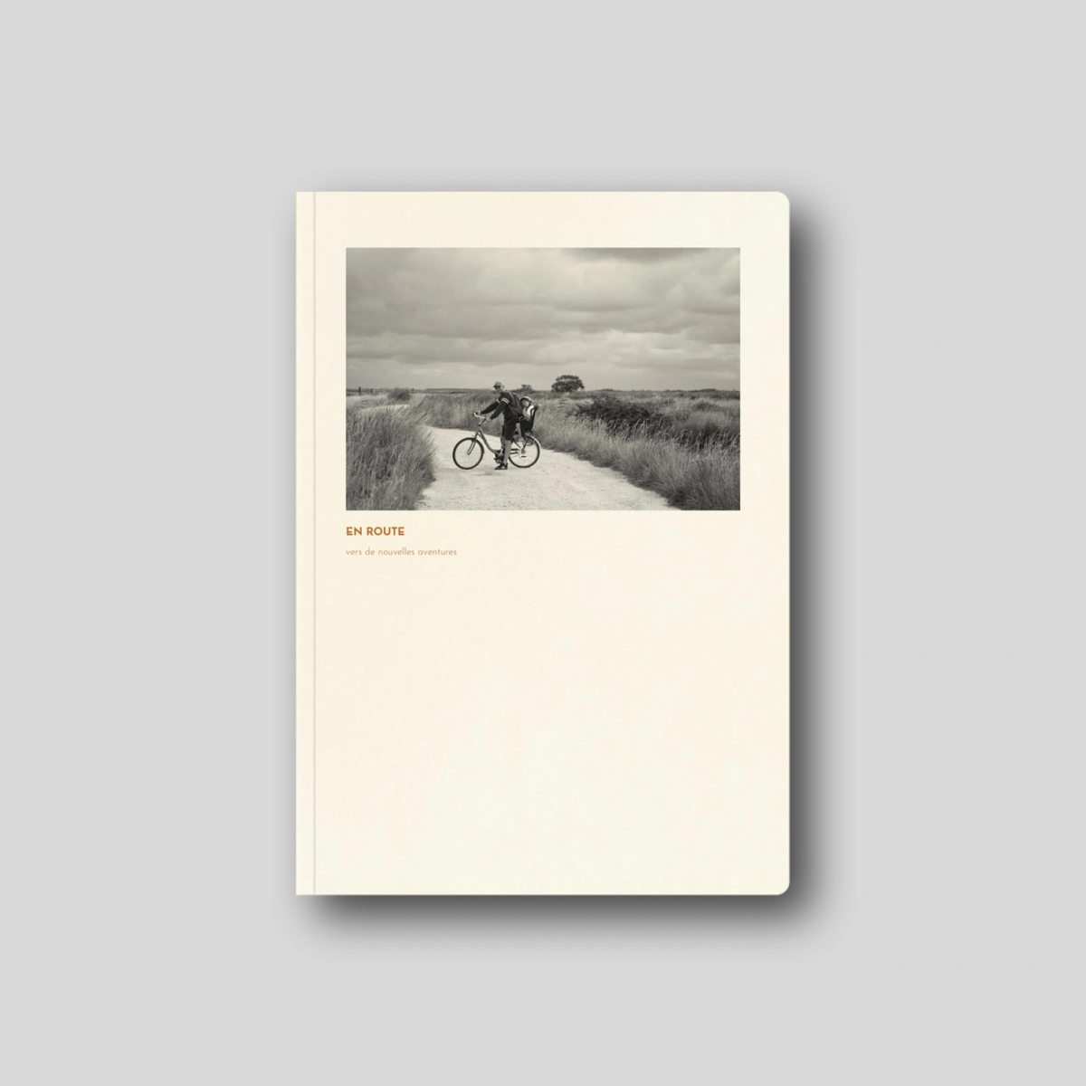 Carnet personnalisé Instants données