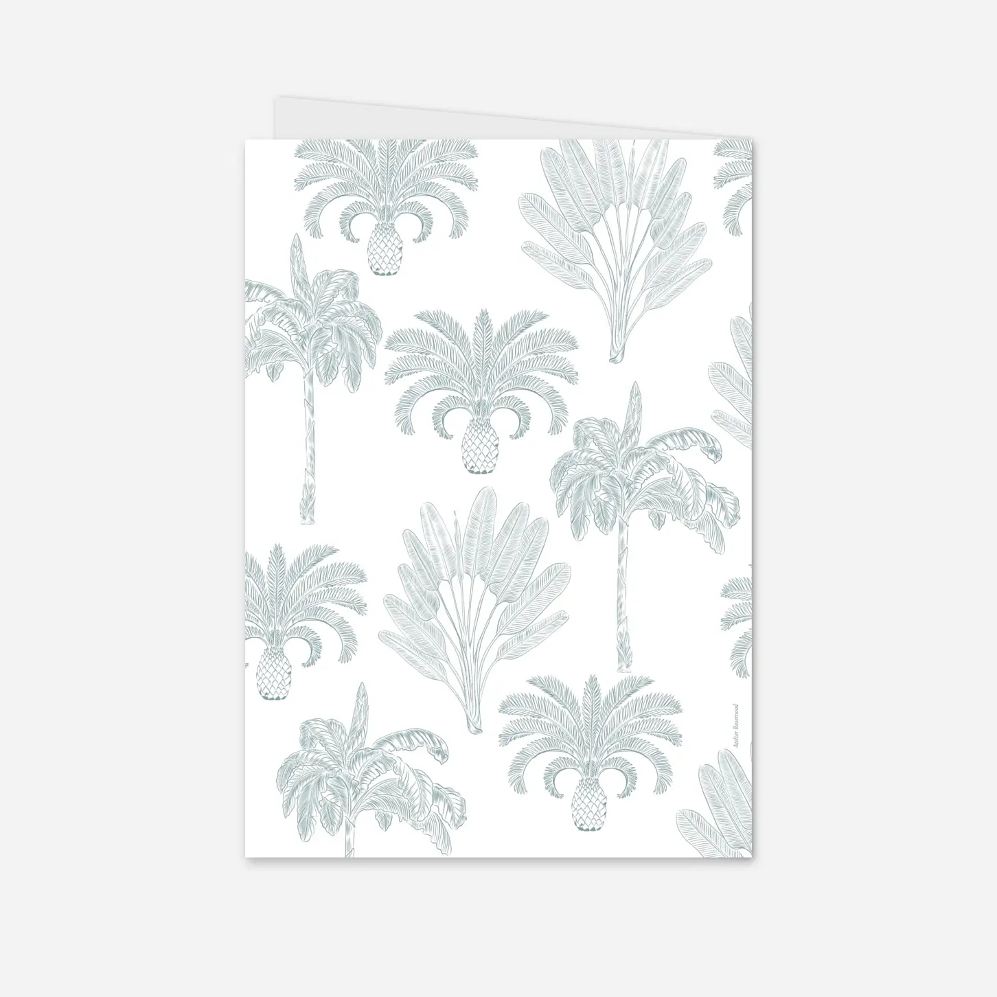 Livret de messe mariage Oiseaux de paradis