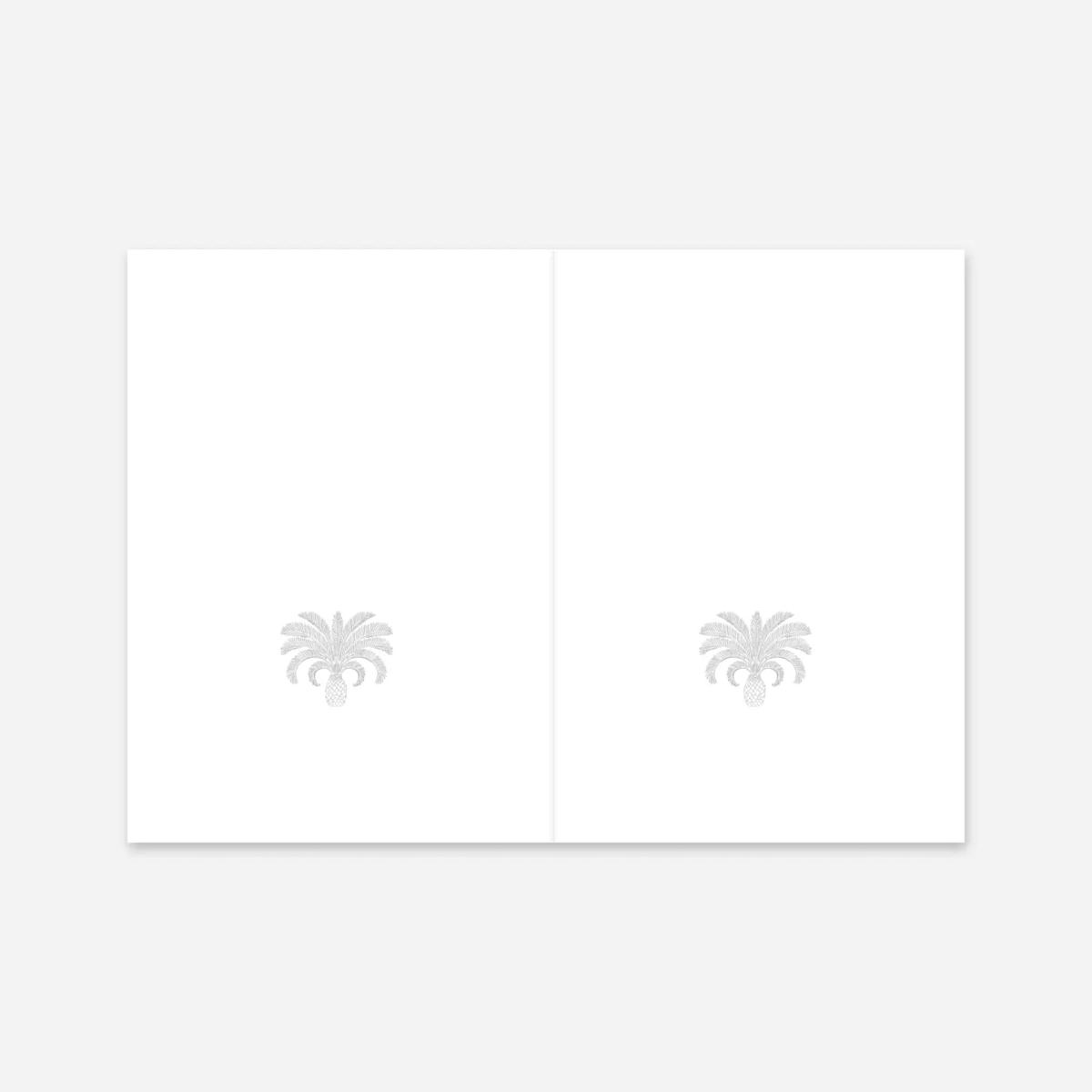 Livret de messe baptême Oiseaux de paradis