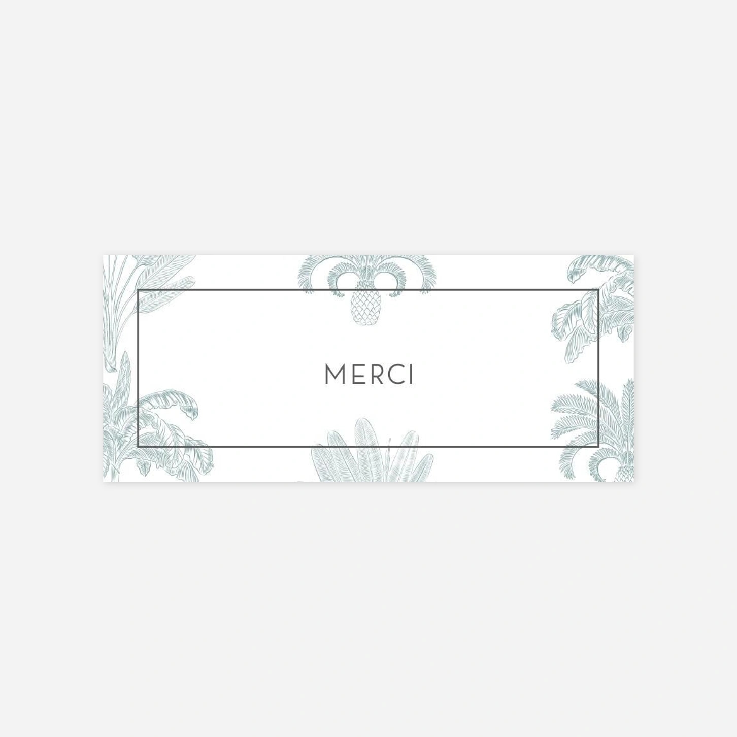 Stickers mariage Oiseaux de paradis