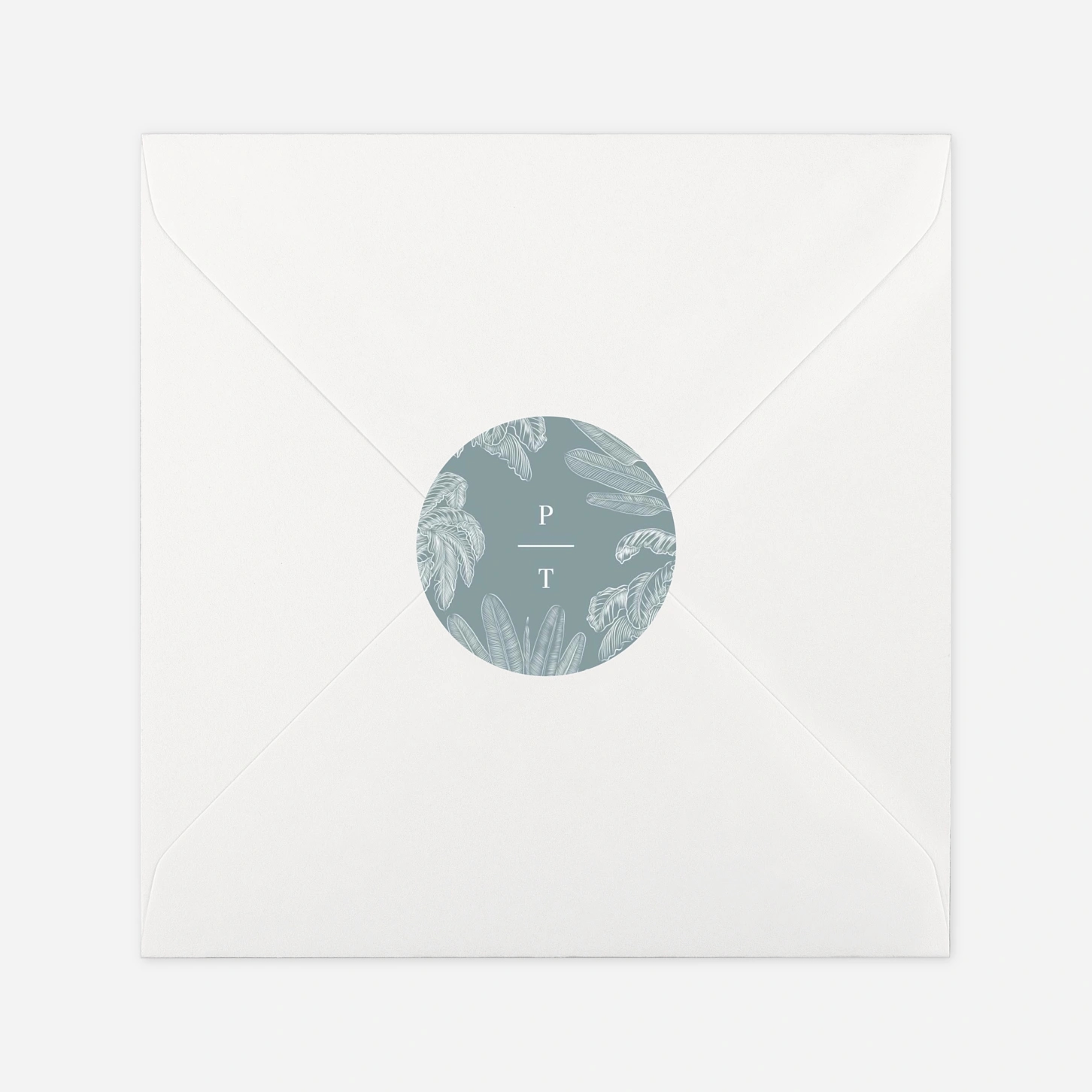 Stickers mariage Oiseaux de paradis