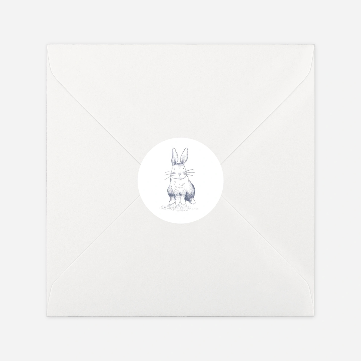 Stickers naissance L'orée du bois