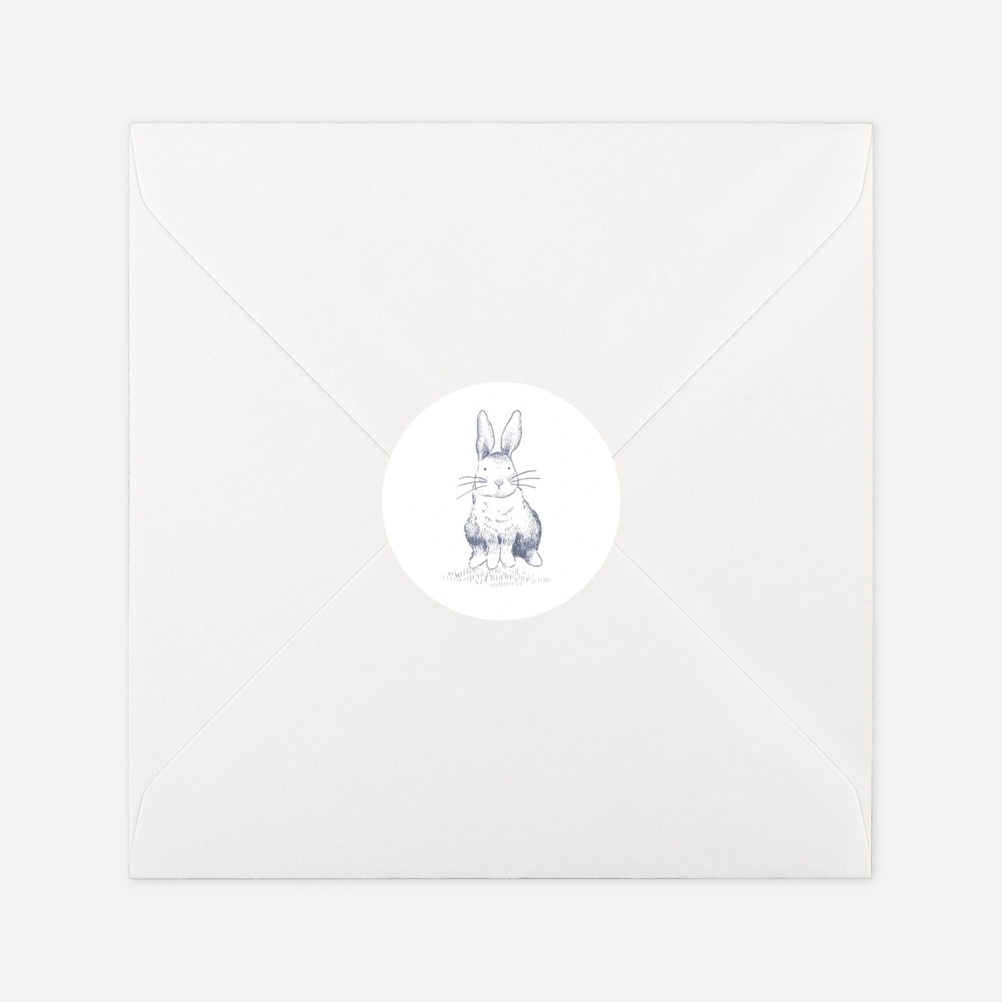 Stickers naissance L'orée du bois