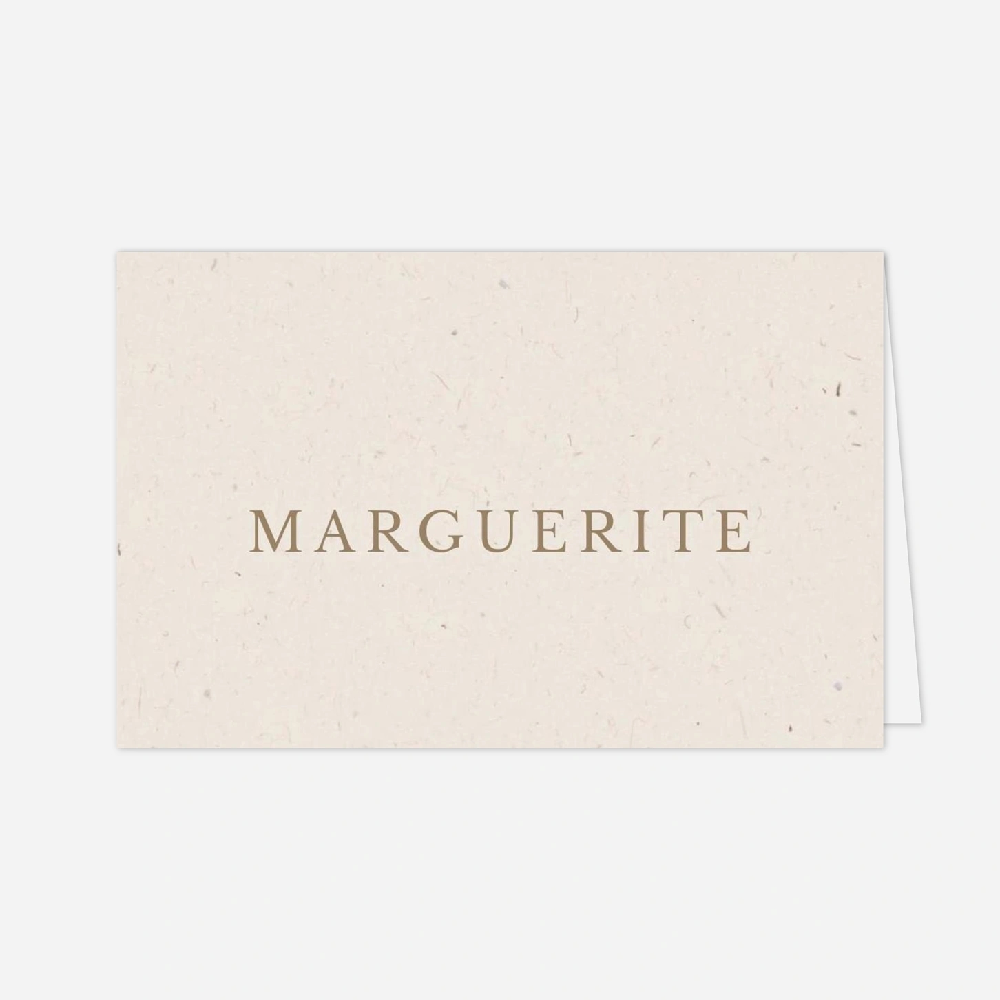 Marque-place mariage Passepartout