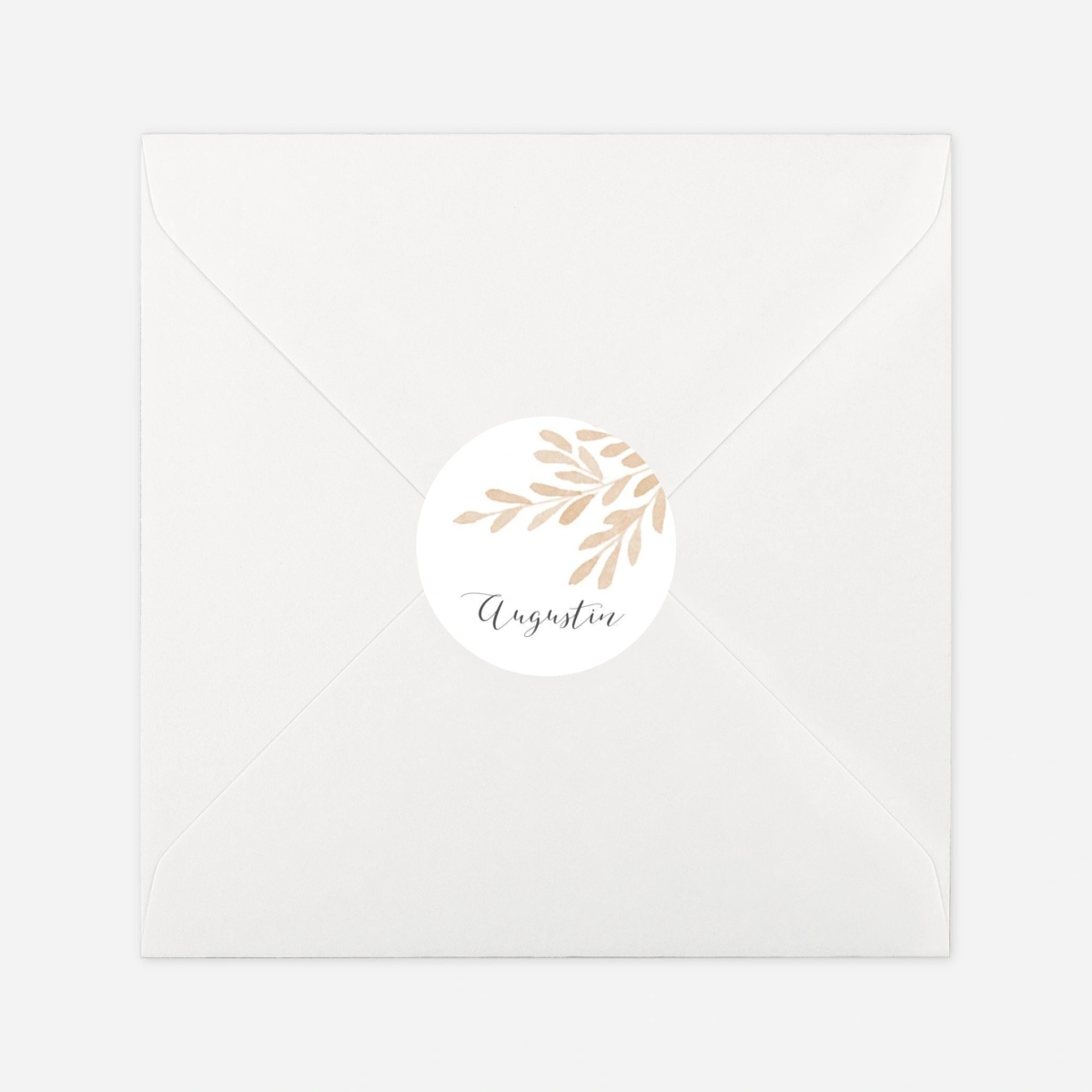 Stickers naissance Petits brins