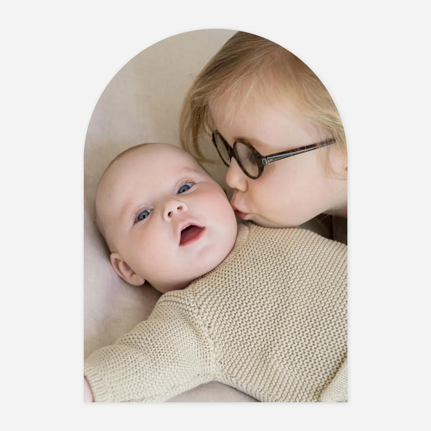 Faire-part naissance Mon petit coeur