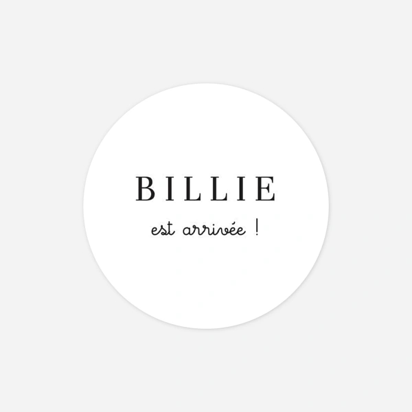 Petite Étiquette